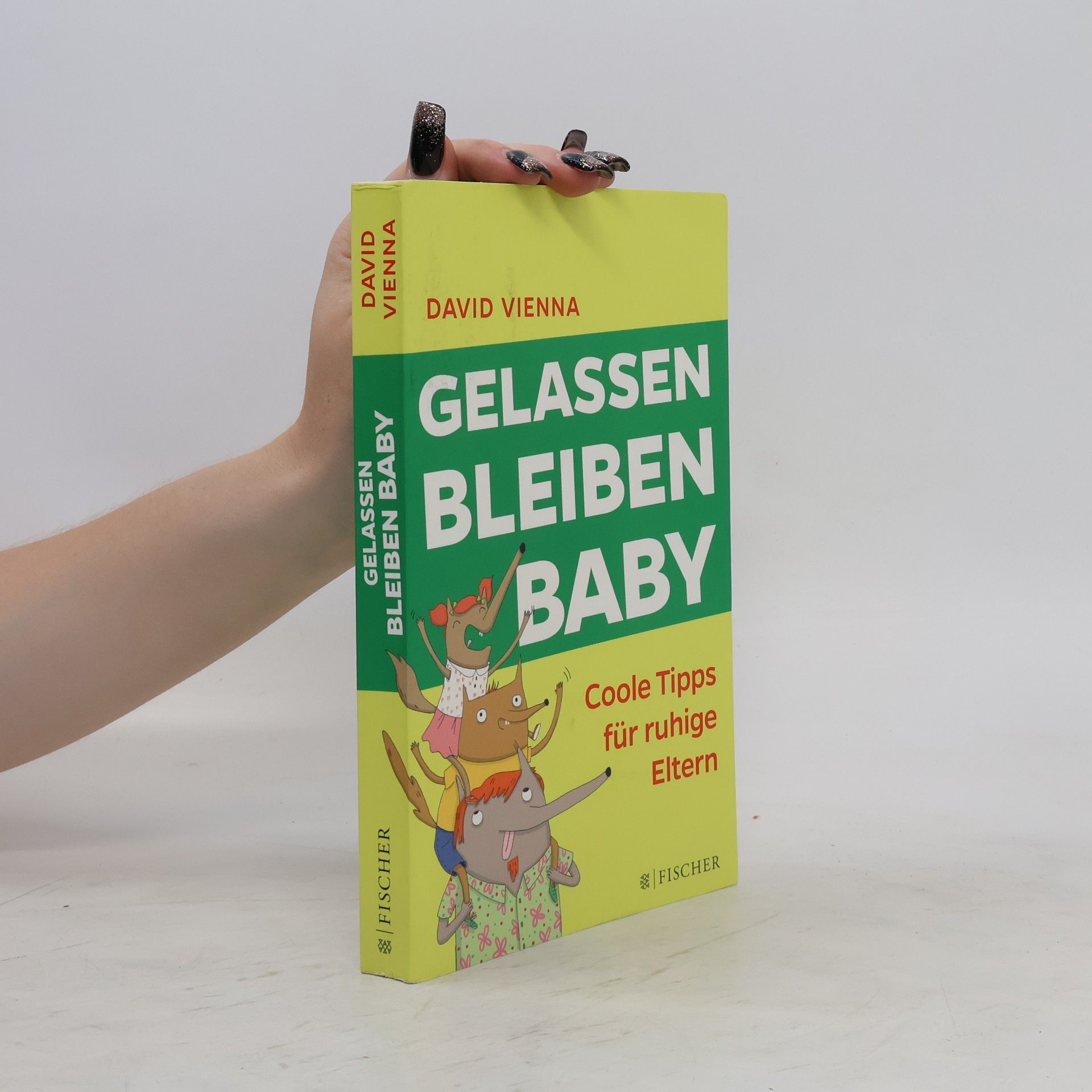 David Vienna Gelassen bleiben, Baby