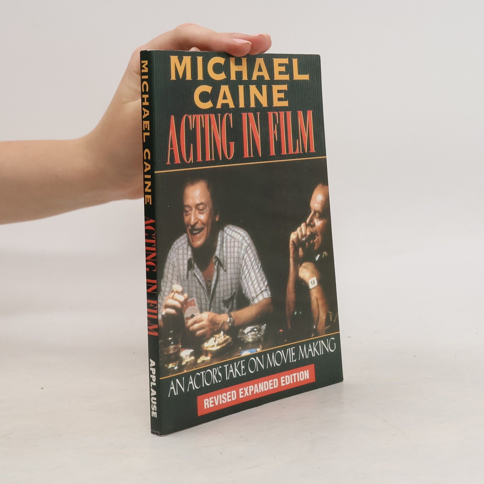 Michael Caine Acting in Film: An Actor's Take on Movie Making