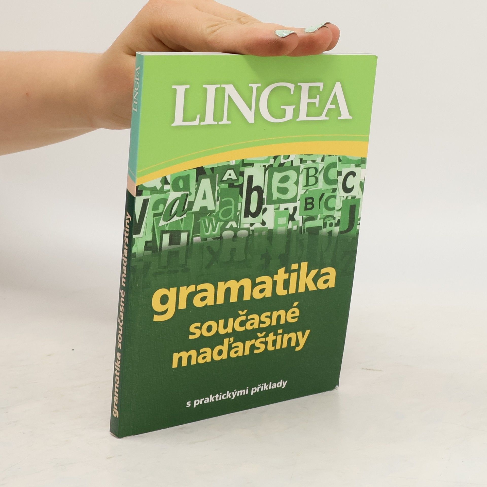 kolektiv Gramatika současné maďarštiny