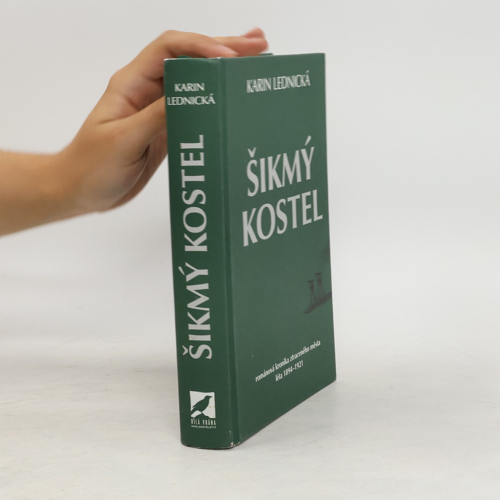 Karin Lednická Šikmý kostel