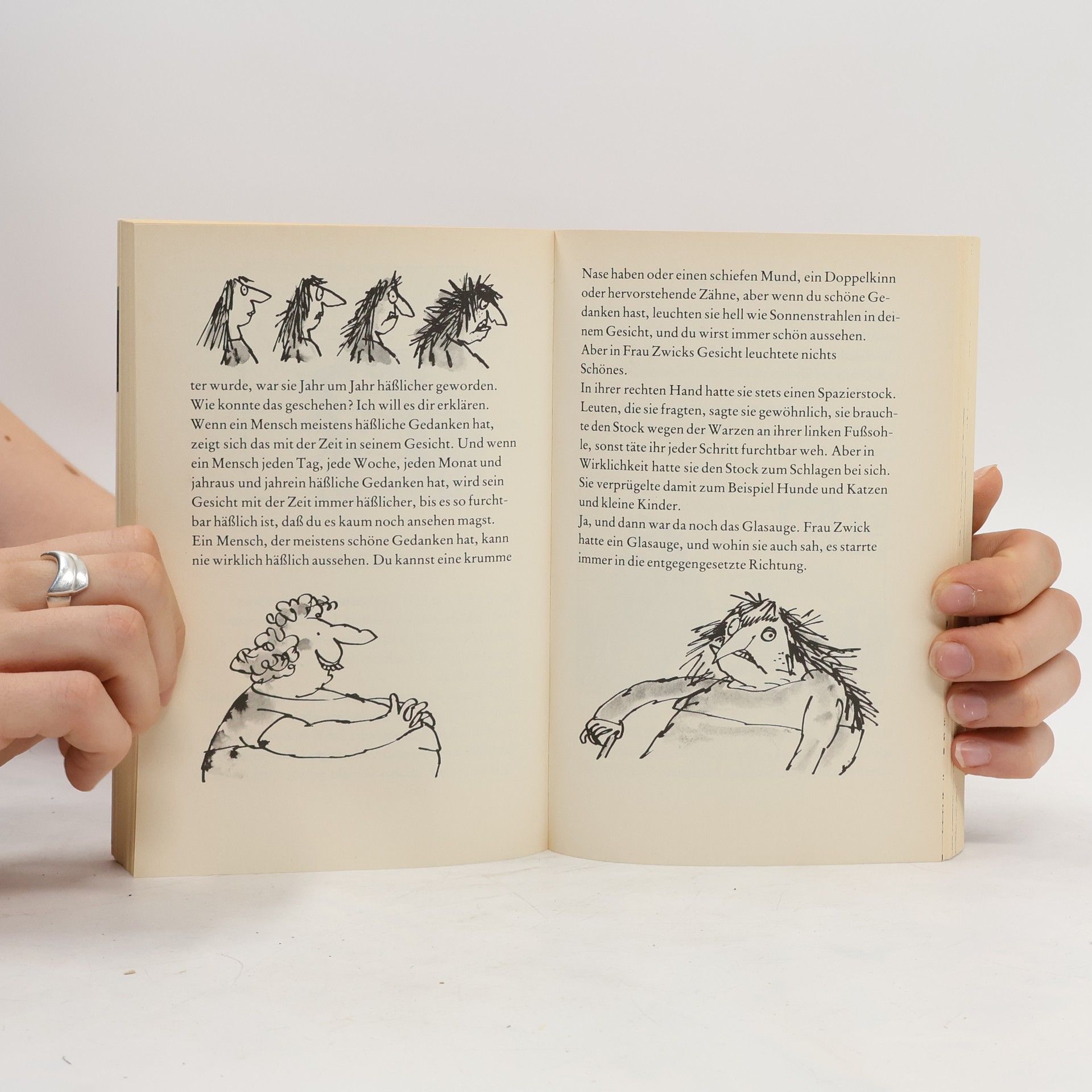 Roald Dahl Das große Roald-Dahl-Lesebuch