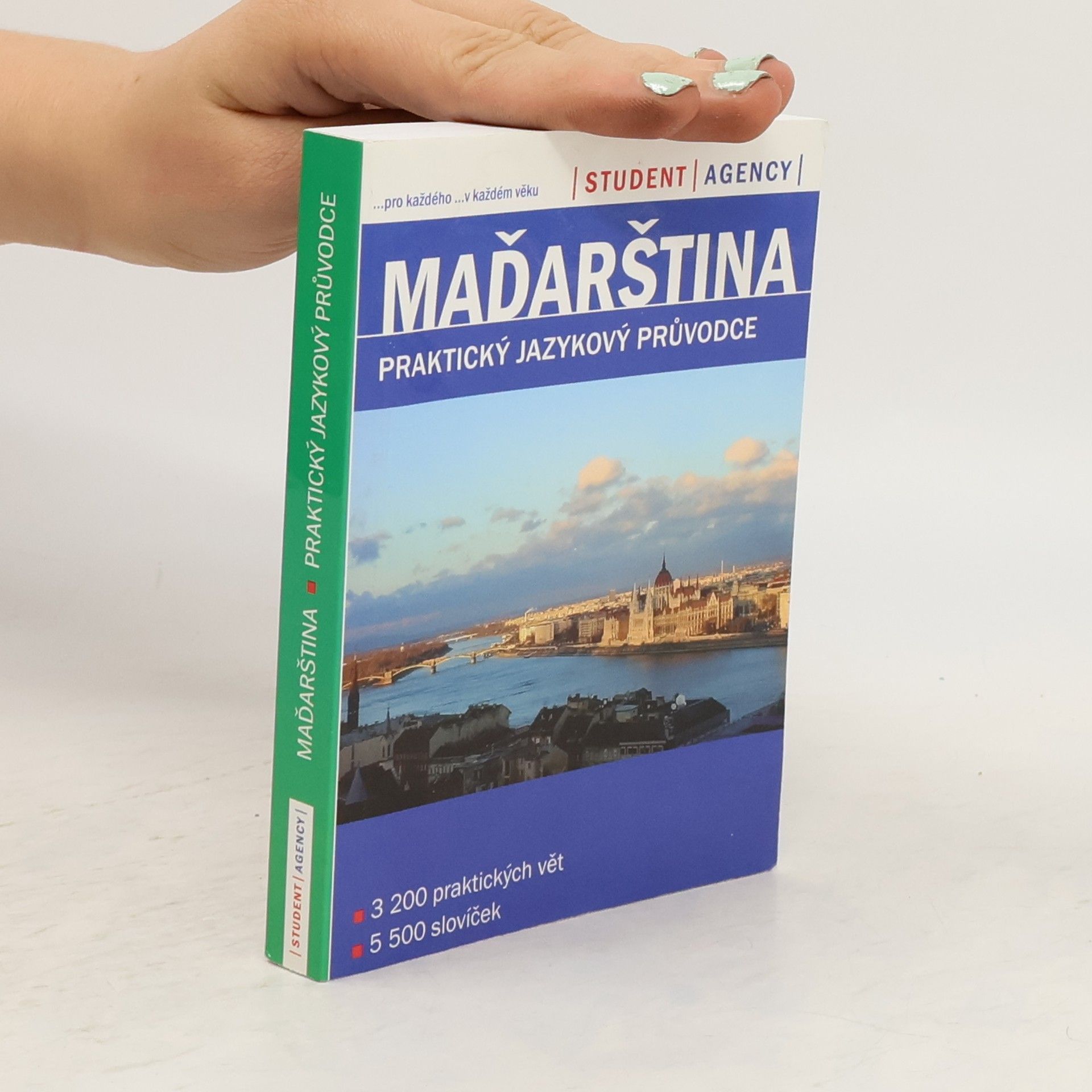 Autorenkollektiv Maďarština - praktický jazykový průvodce