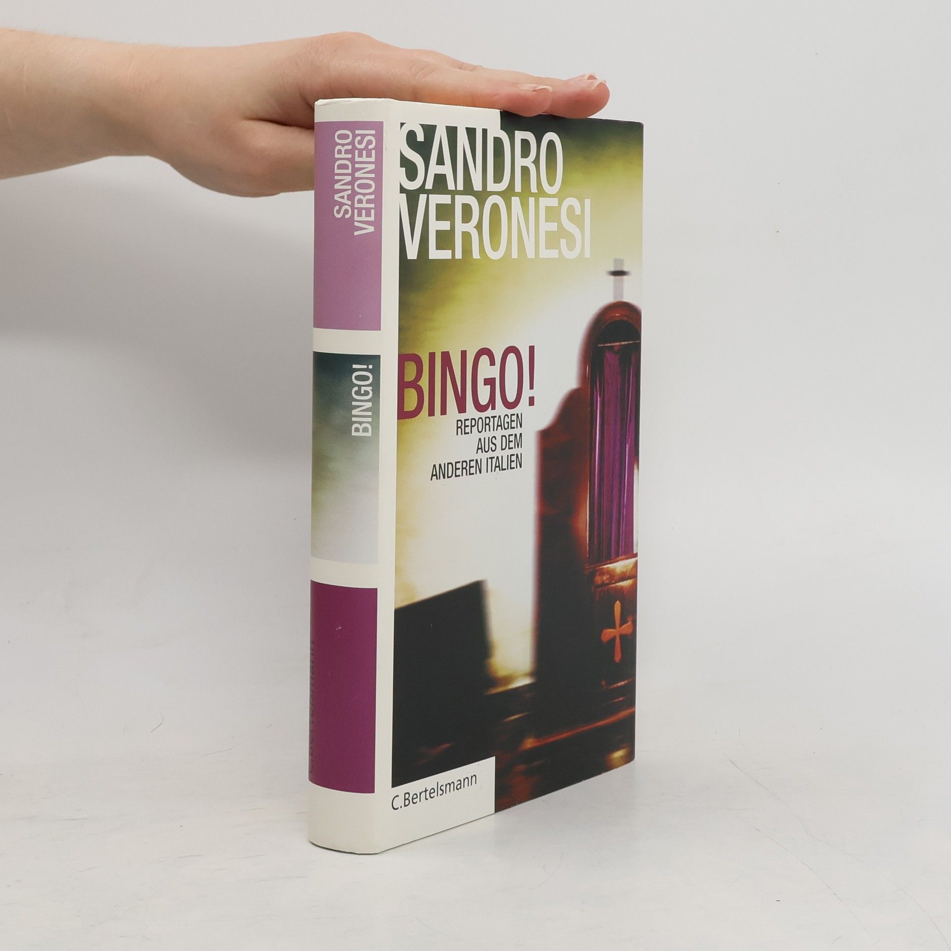 Sandro Veronesi Bingo!. Reportagen aus dem anderen Italien