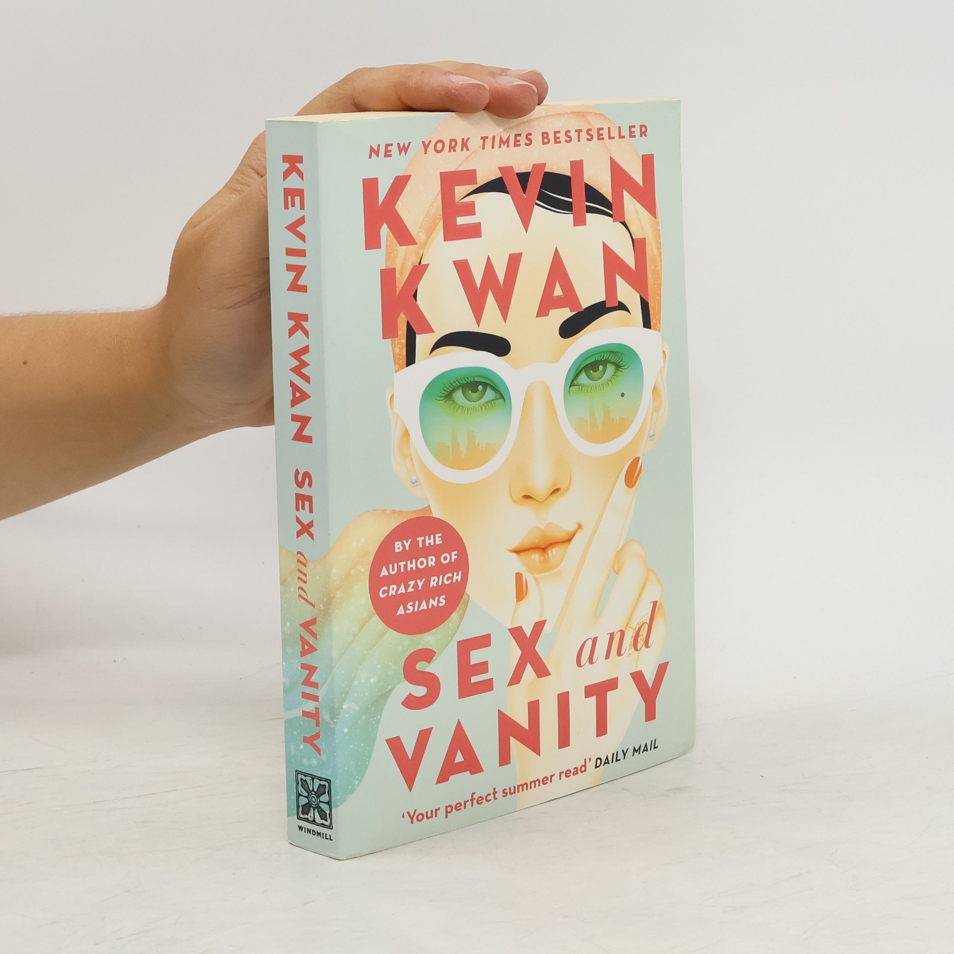 Kevin Kwan Sex and Vanity