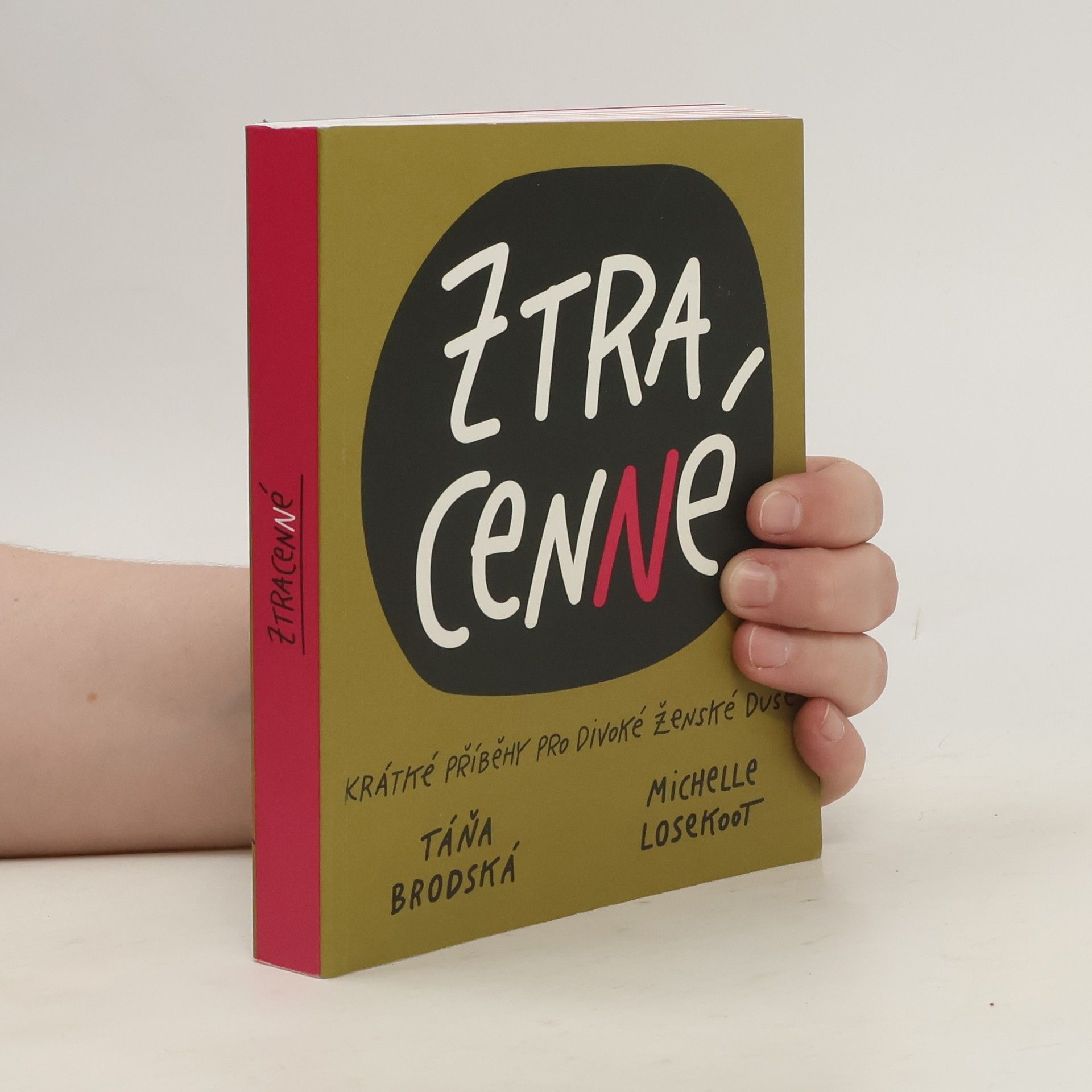 Táňa Brodská Ztracenné