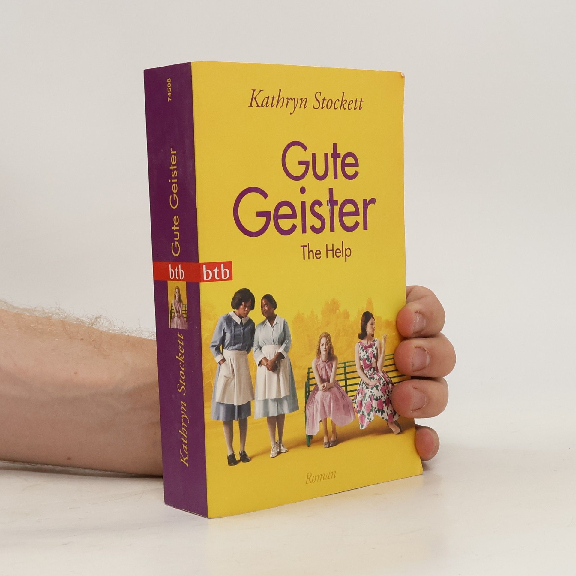 Kathryn Stockett Gute Geister