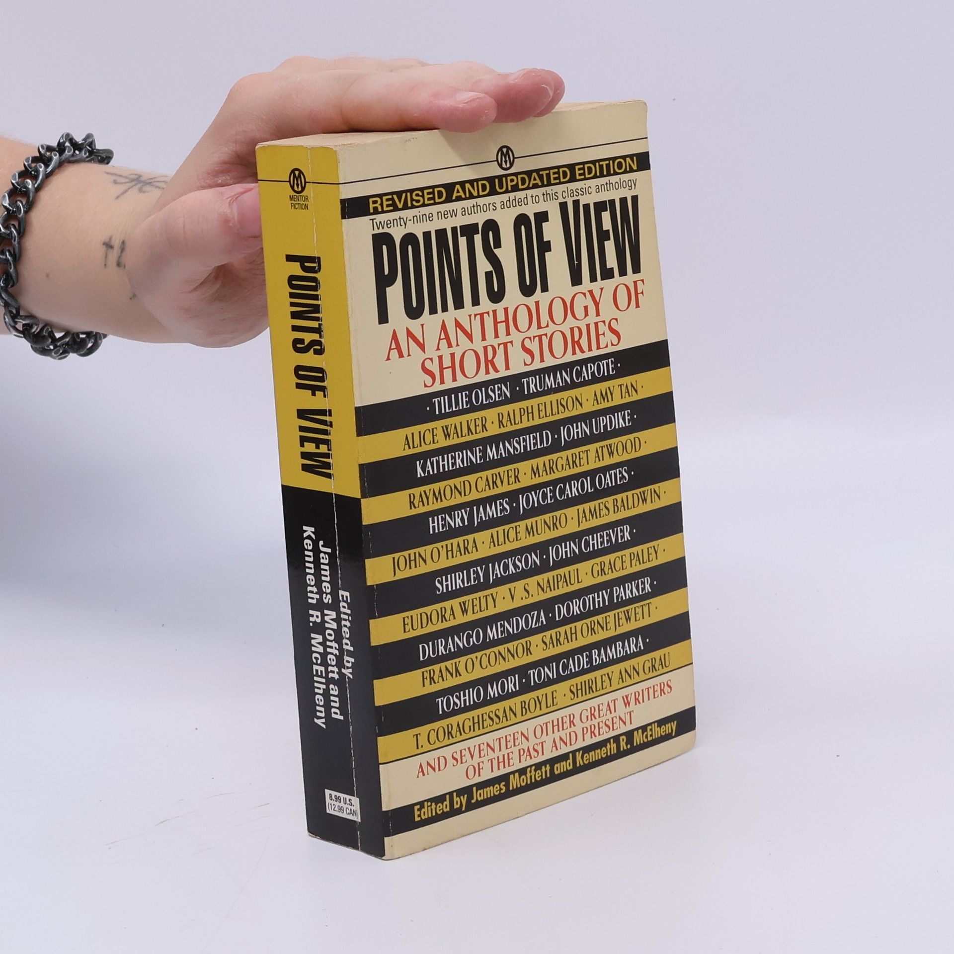 James Moffett Points of View