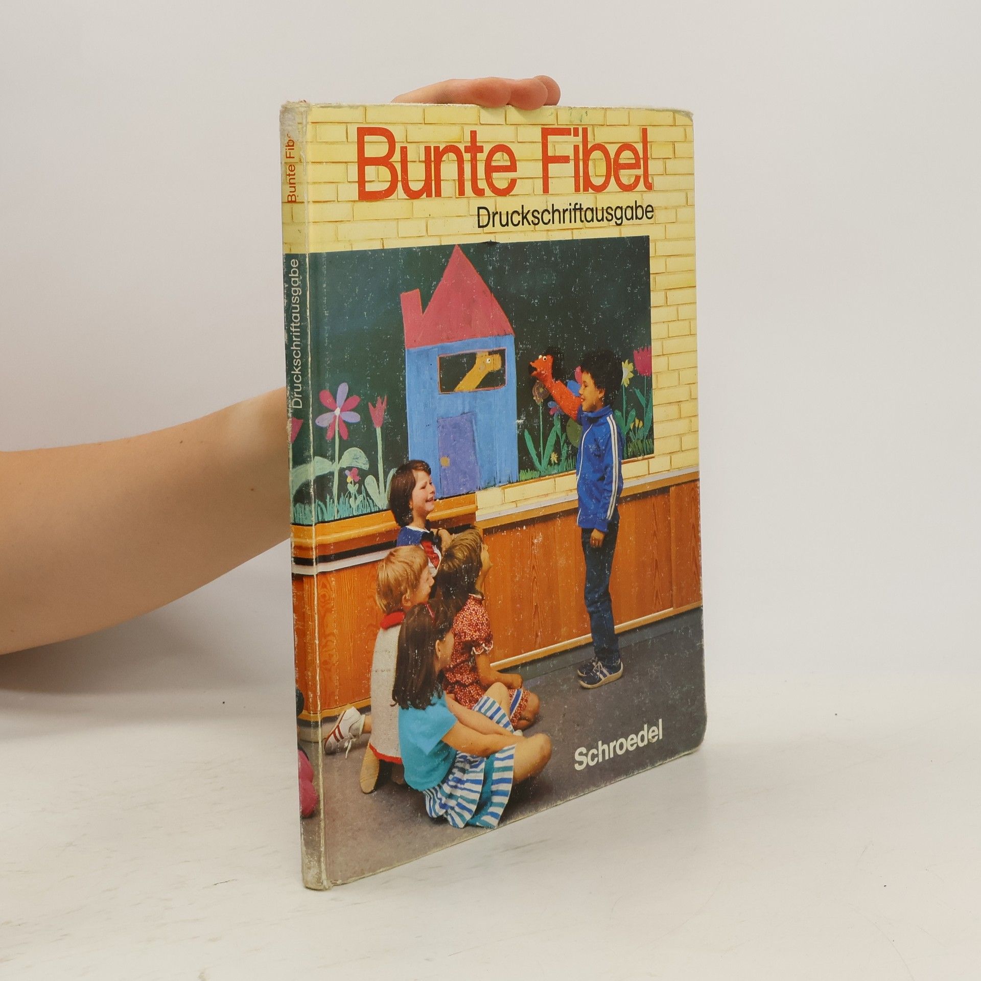 Autorenkollektiv Bunte Fibel