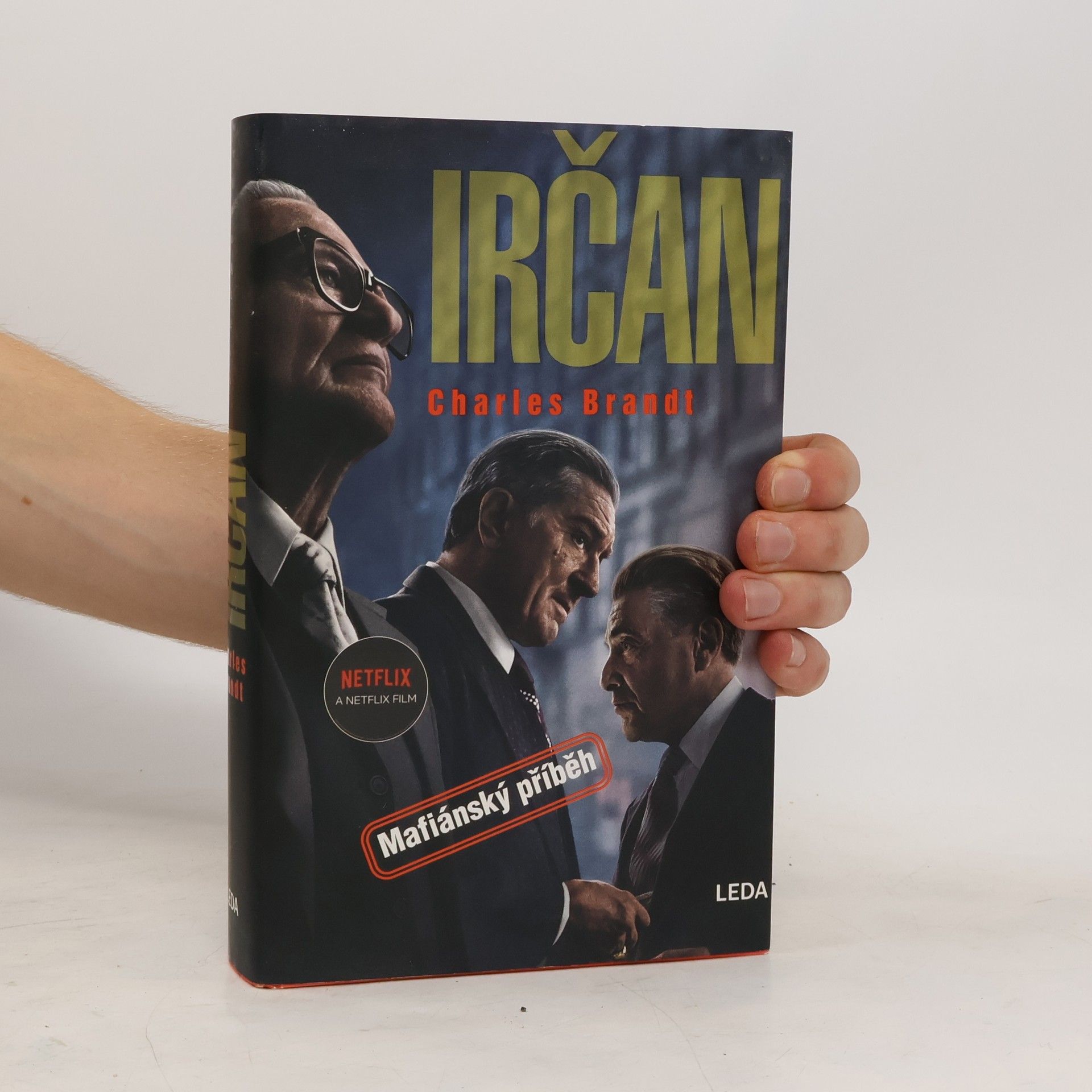 Charles Brandt Irčan, aneb, "Tak vy malujete kvartýry"