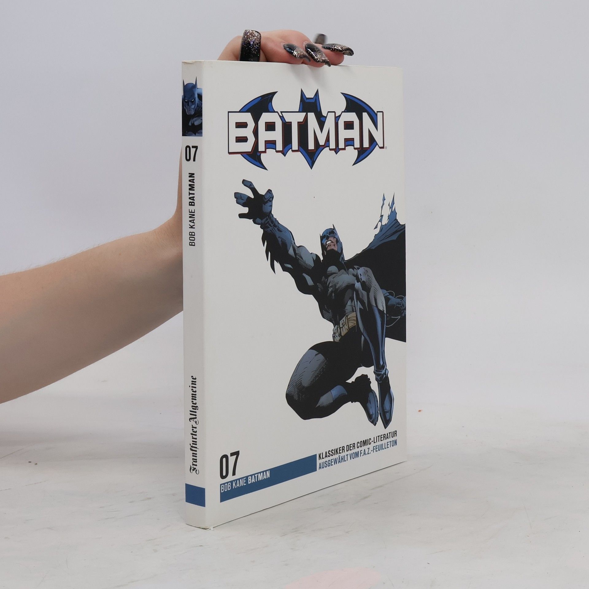 Bob Kane Batman 07