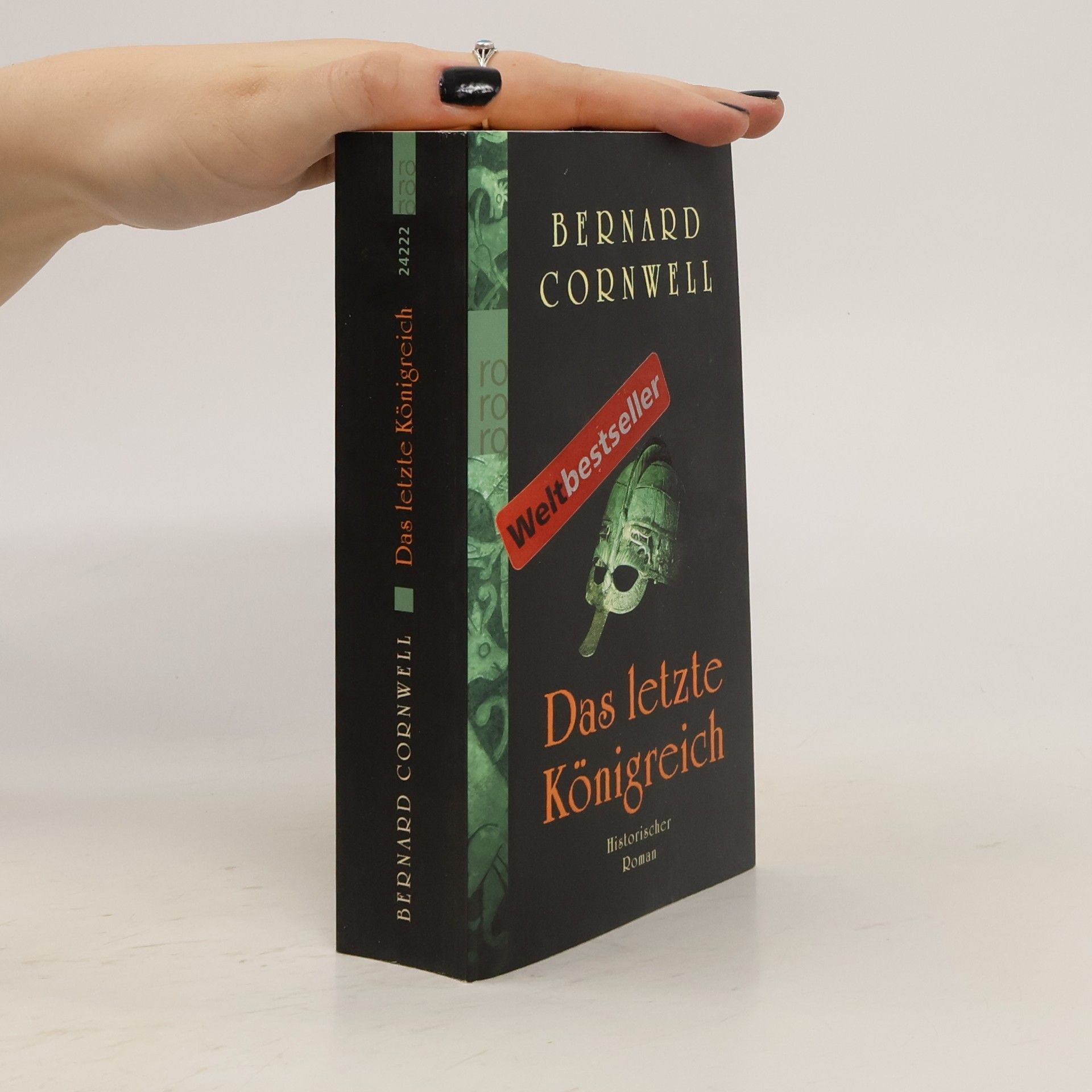 Bernard Cornwell Das letzte Königreich