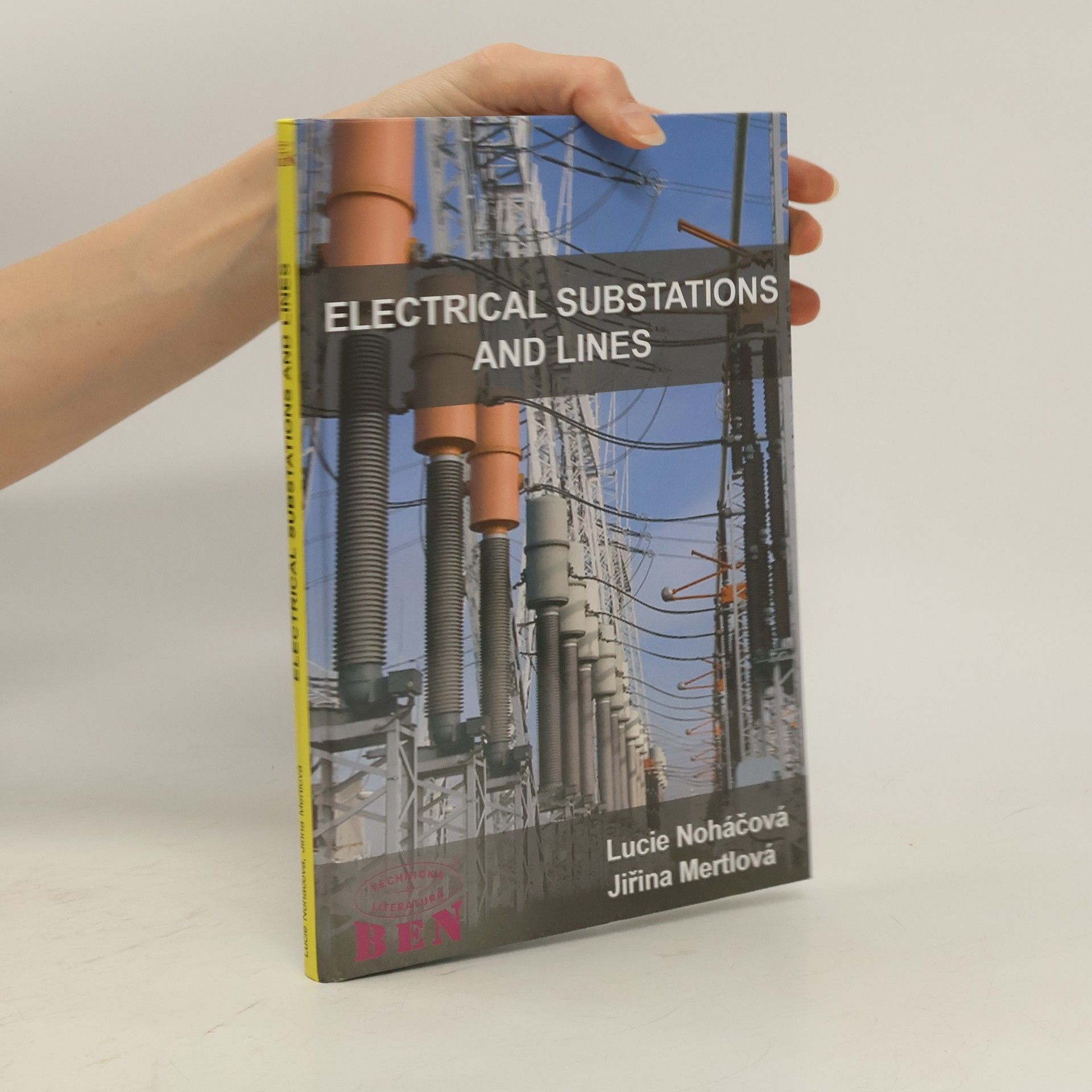 Lucie Noháčová Electrical Substations and Lines