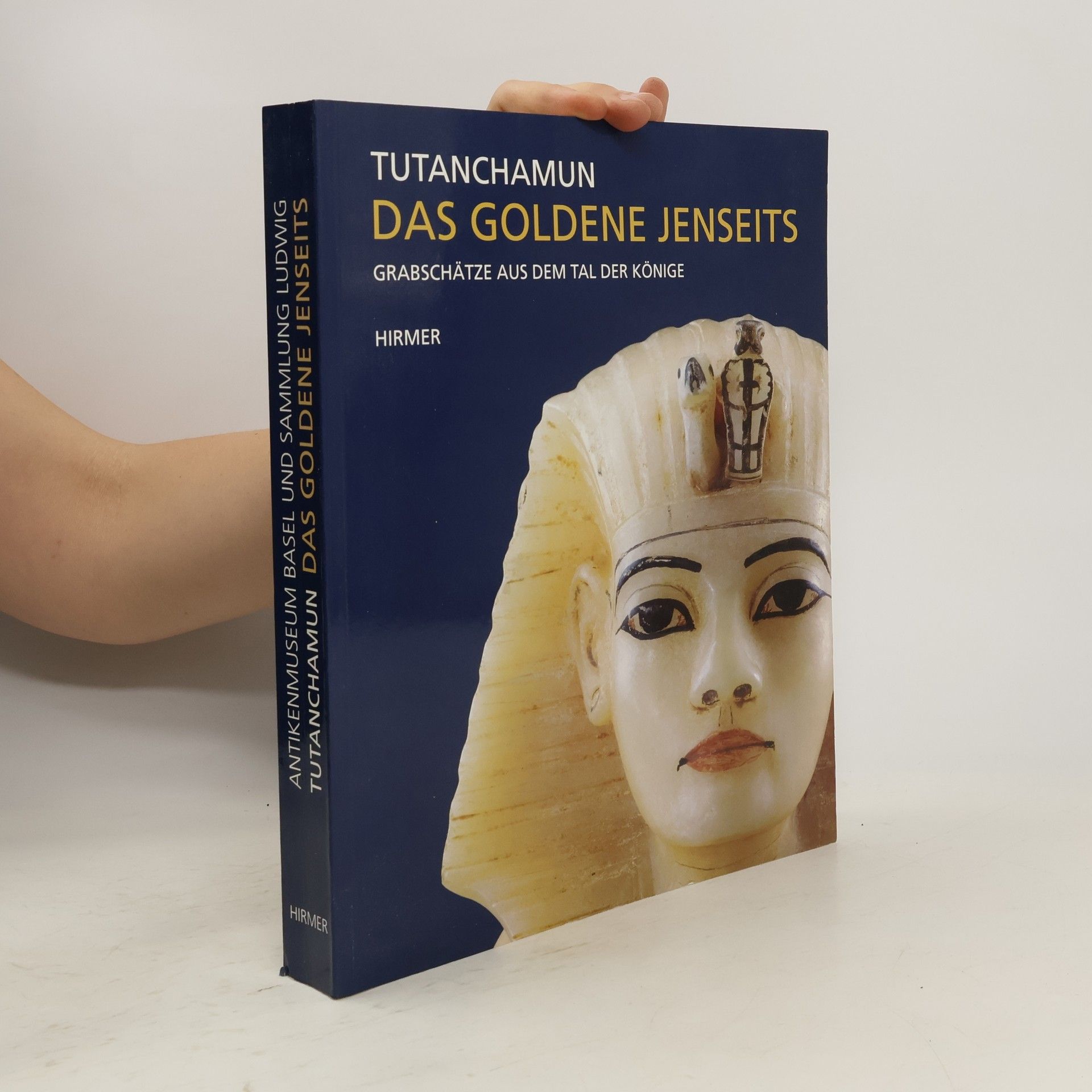 Andre B. Wiese Tutanchamun - das goldene Jenseits