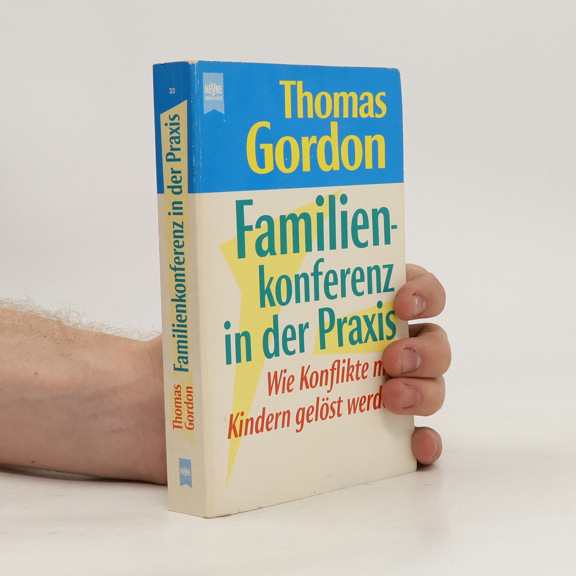 Gordon Thomas Familienkonferenz in der Praxis