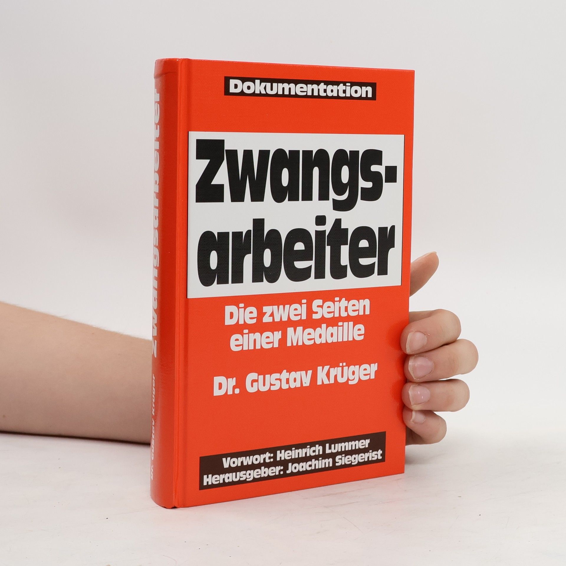Gustav Krüger  Zwangsarbeiter