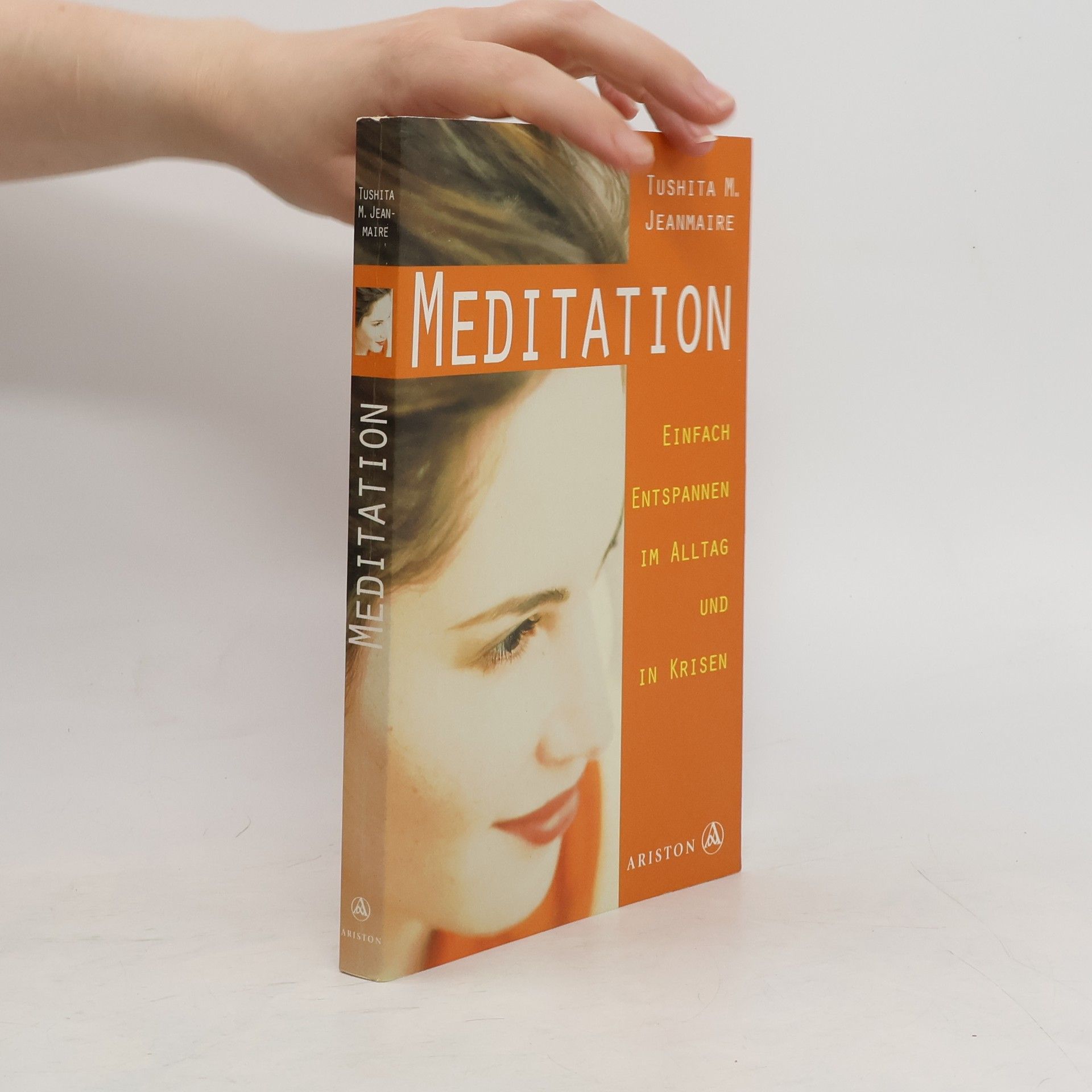 Tushita M. Jeanmaire Meditation