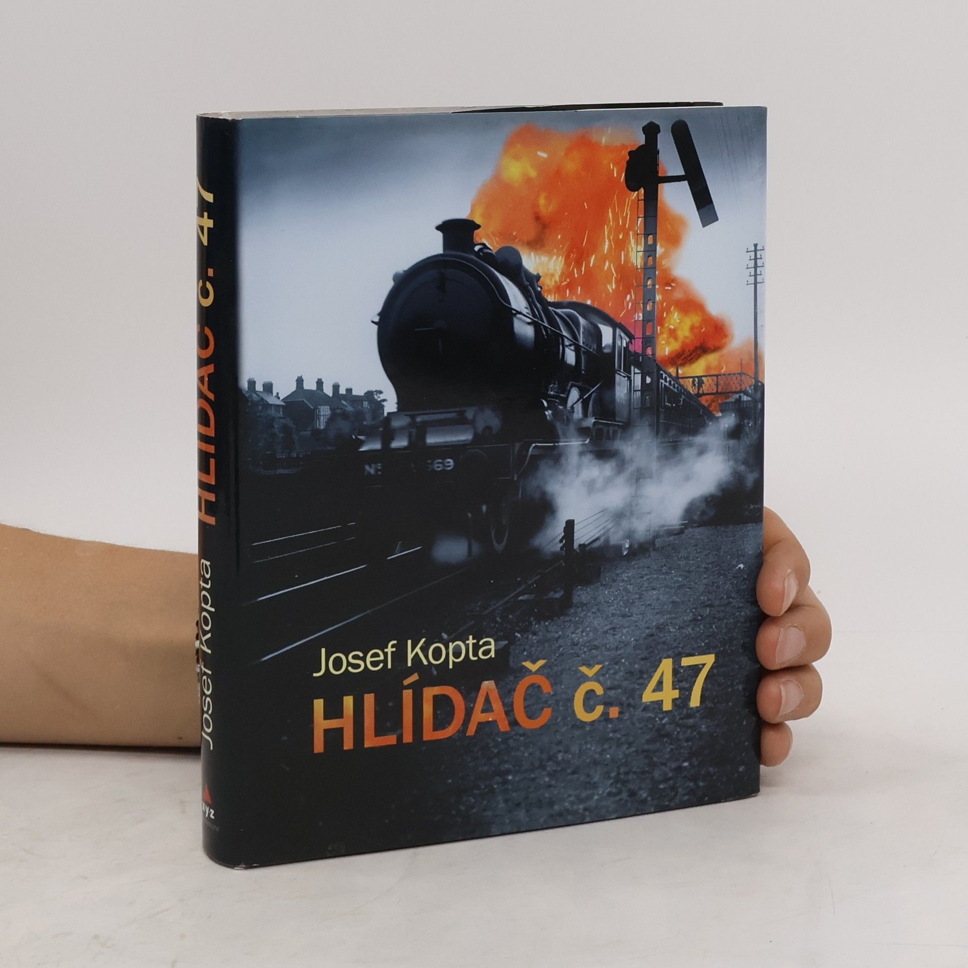 Josef Kopta Hlídač č. 47