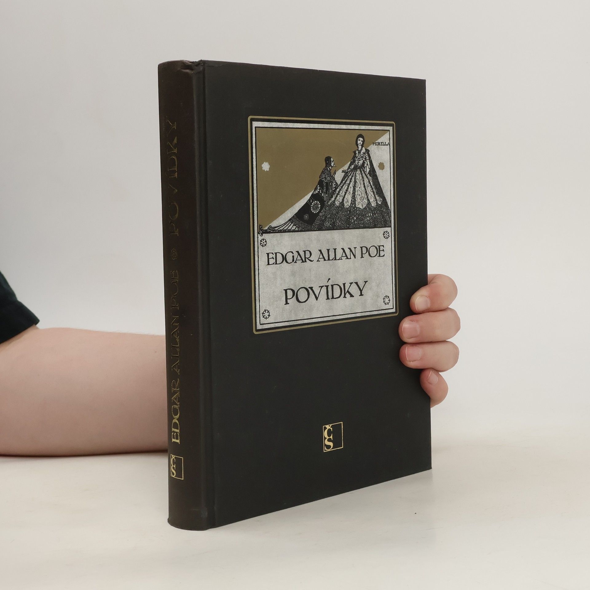 Edgar Allan Poe Povídky