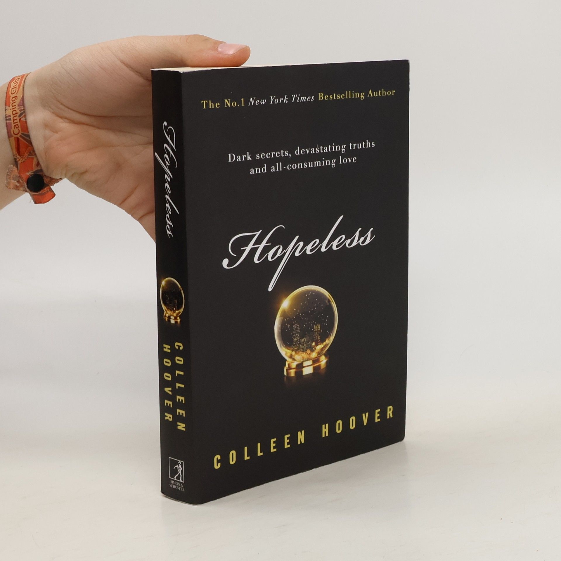 Colleen Hoover Hopeless