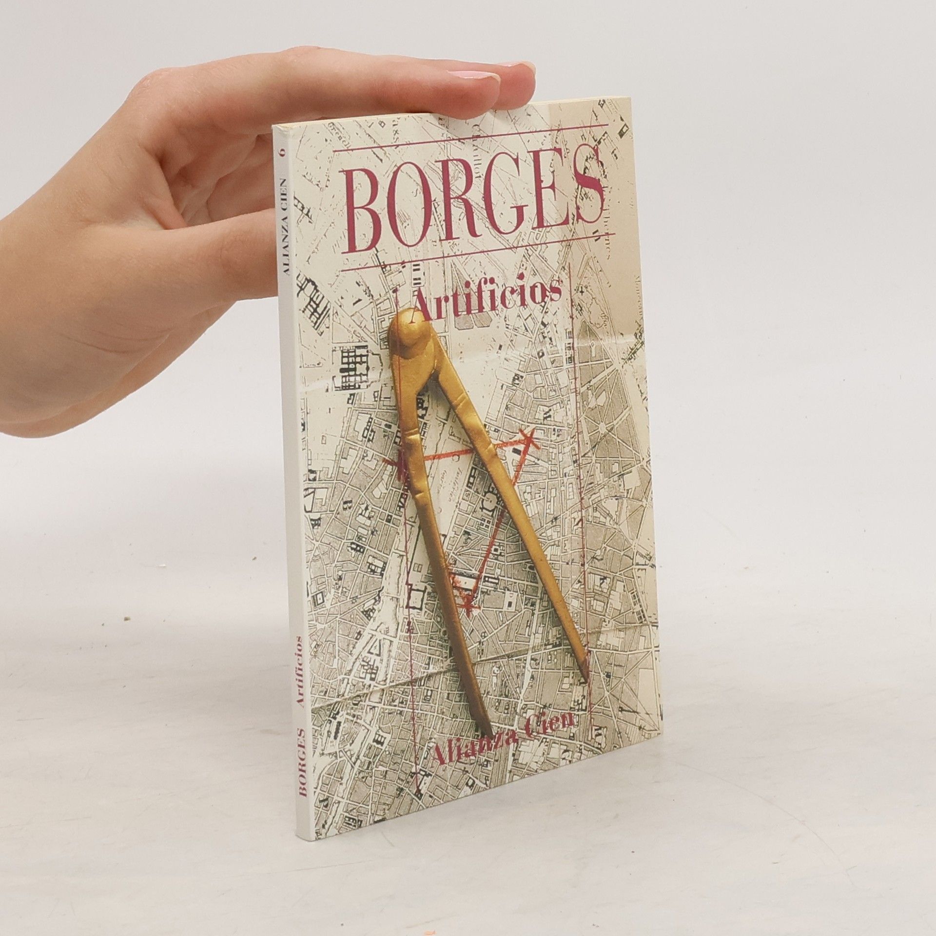 Jorge Luis Borges Artificios