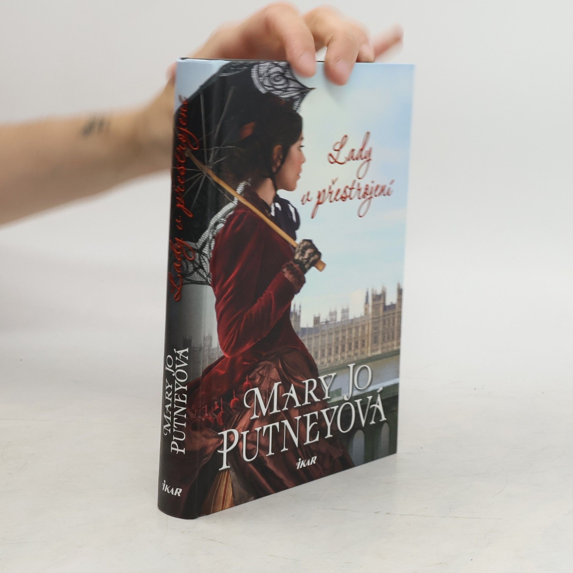 Mary Jo Putney Lady v přestrojení