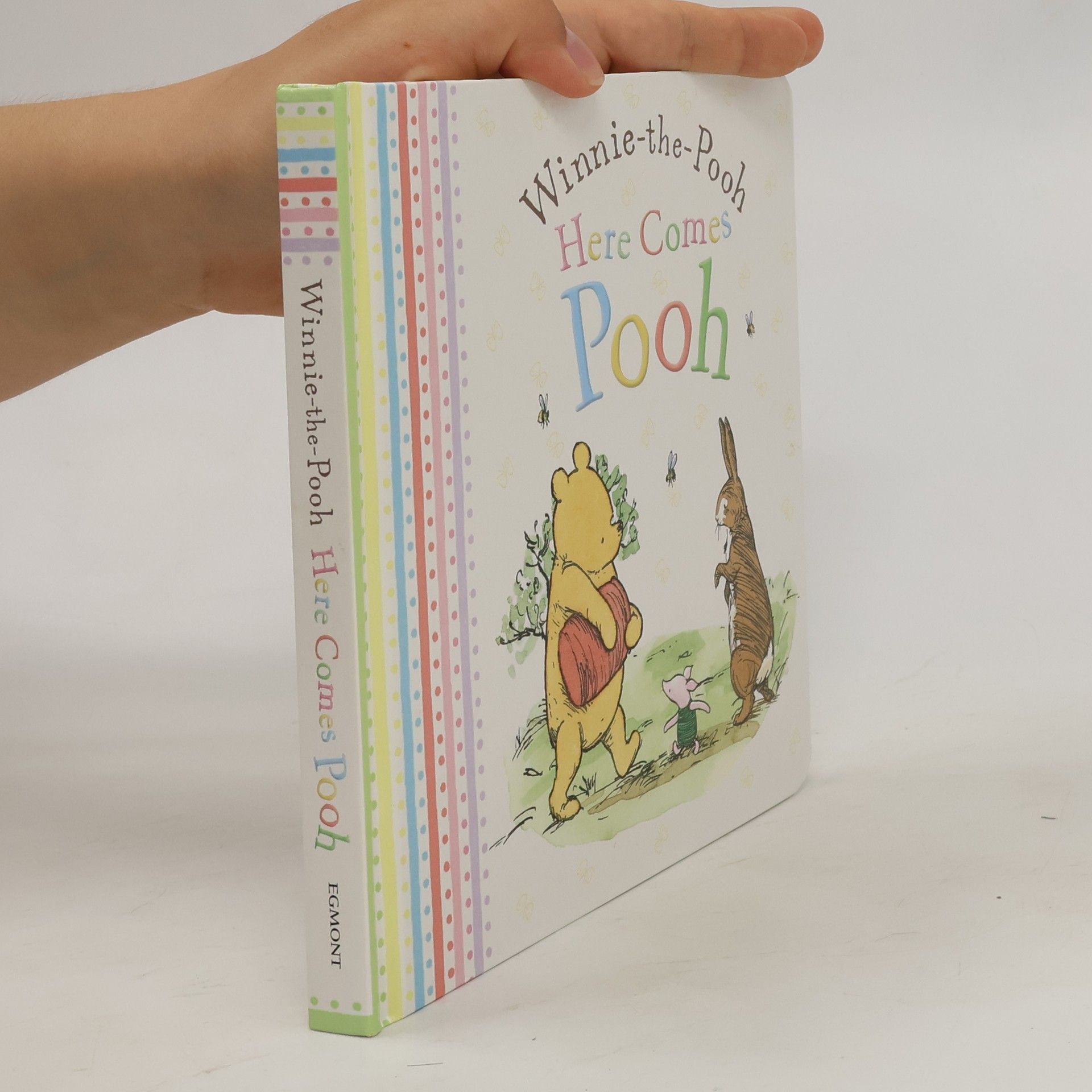 Egmont Publishing UK Winnie-the-Pooh: Here Comes Pooh
