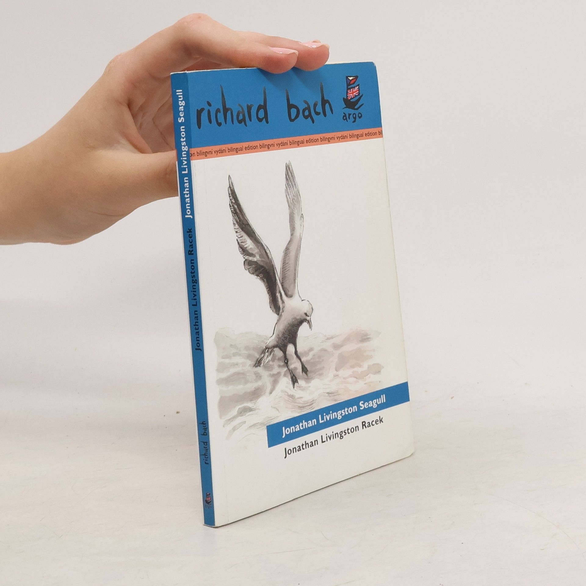 Richard Bach Racek/Seagull