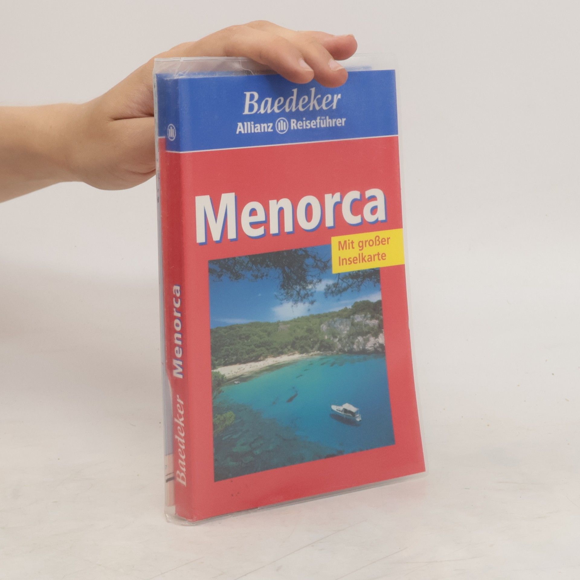 Isolde Bacher Menorca