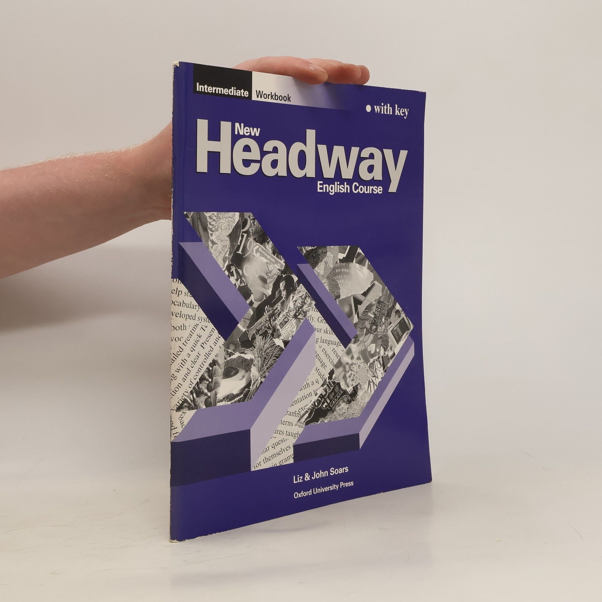 John Soars New Headway - Intermediate - workbook