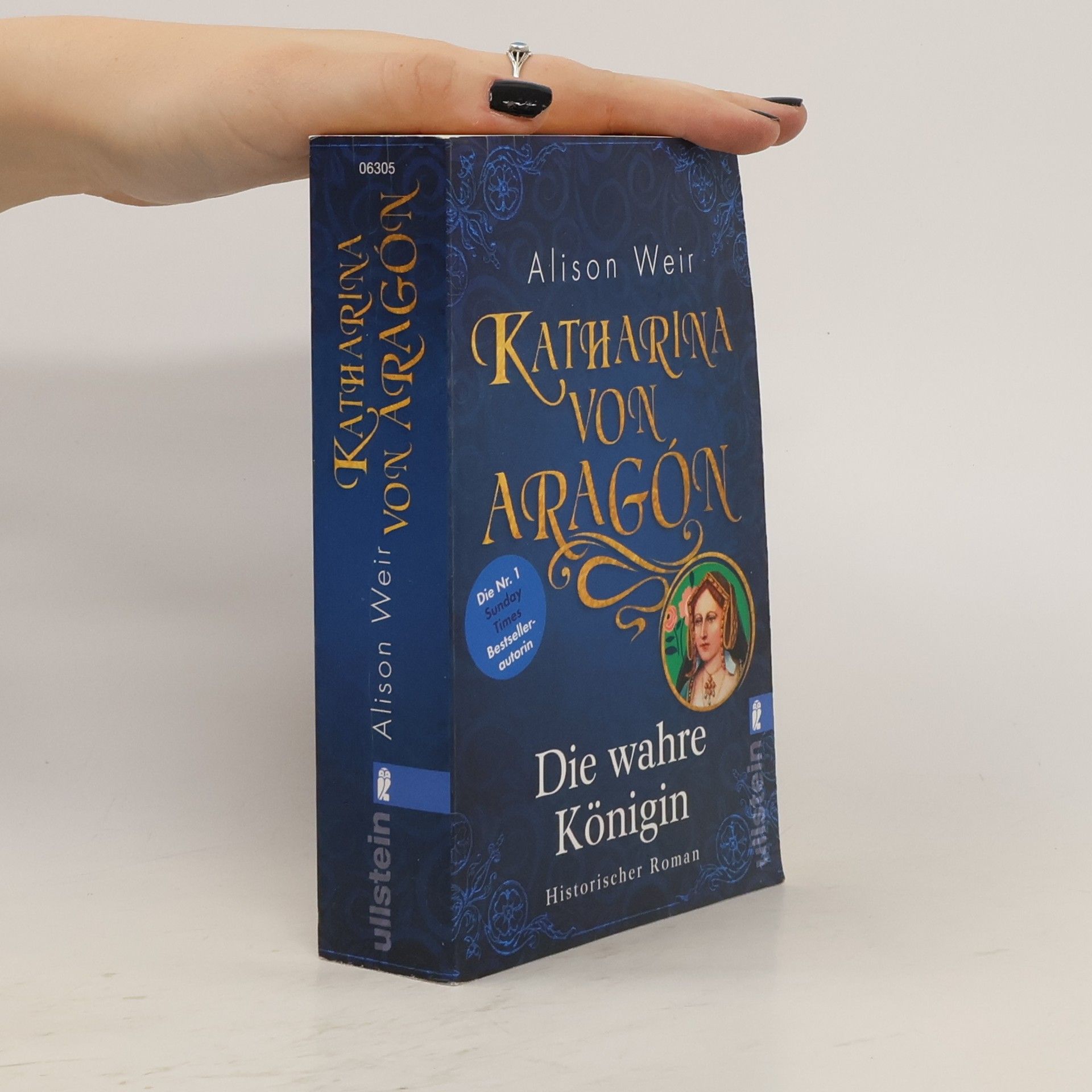 Alison Weir Katharina von Aragón