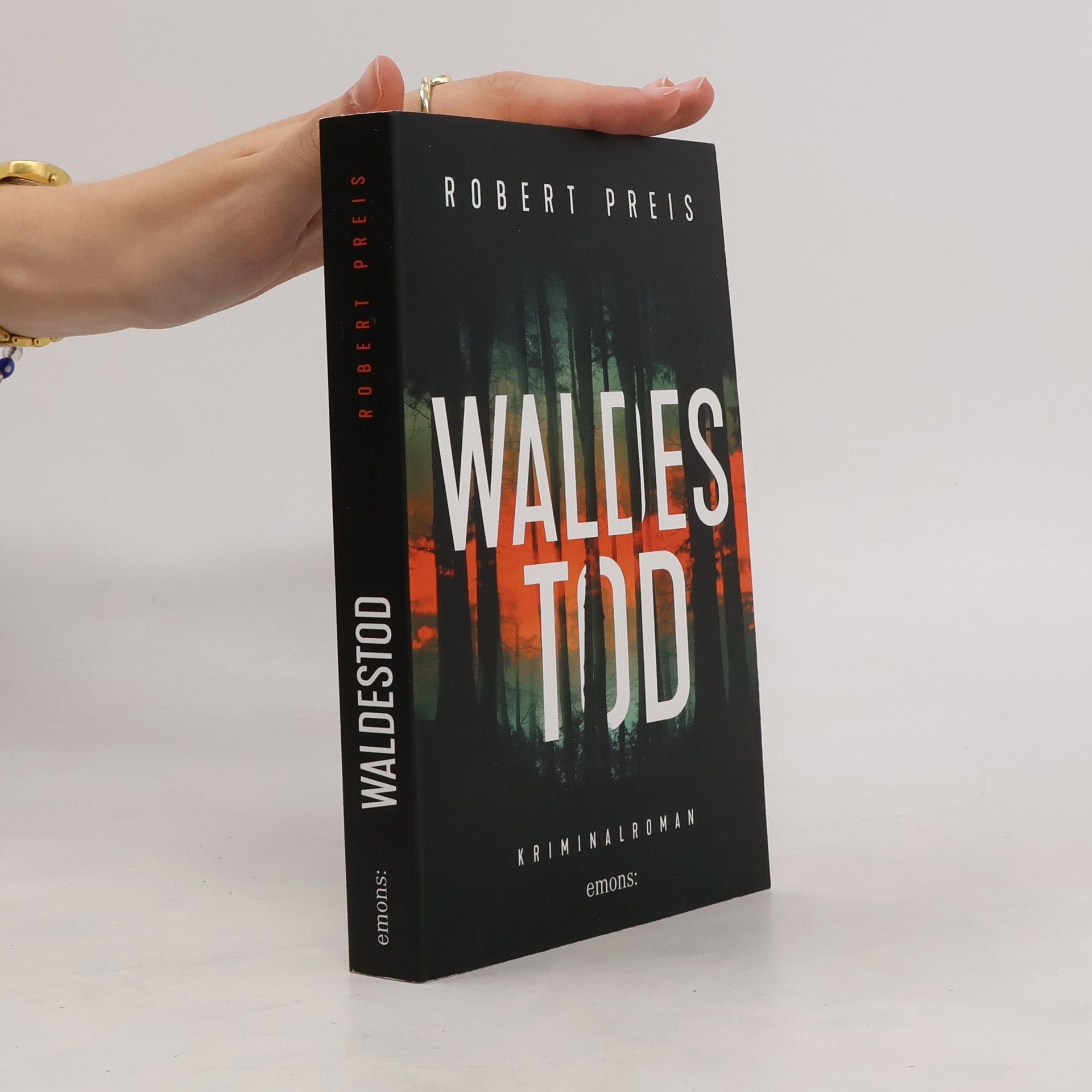 Robert Preis Waldestod