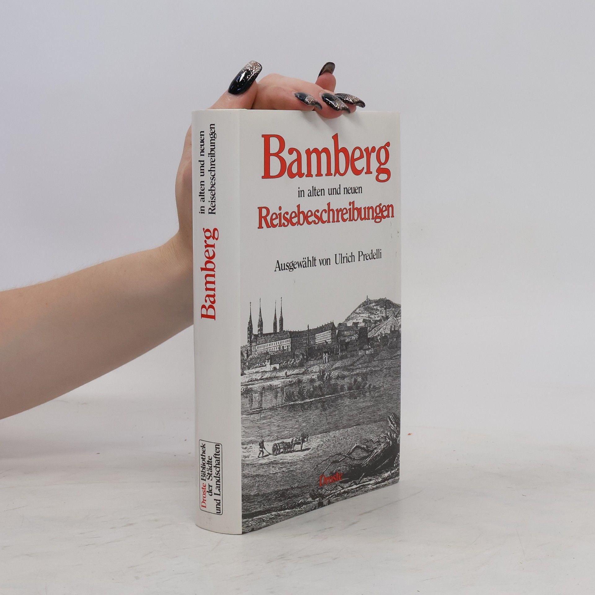 Ulrich Predelli Bamberg in alten und neuen Reisebeschreibungen