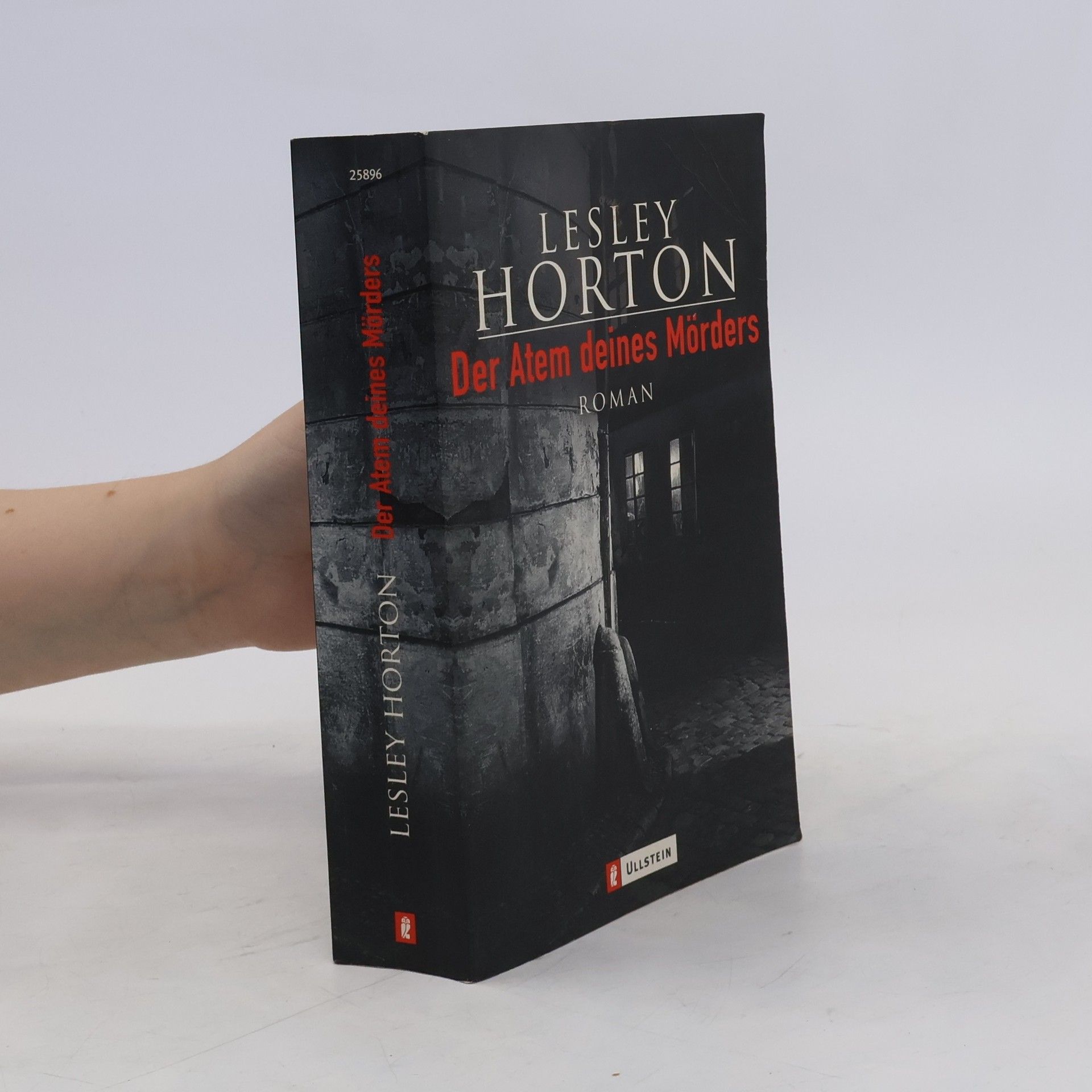 Lesley Horton Der Atem deines Mörders