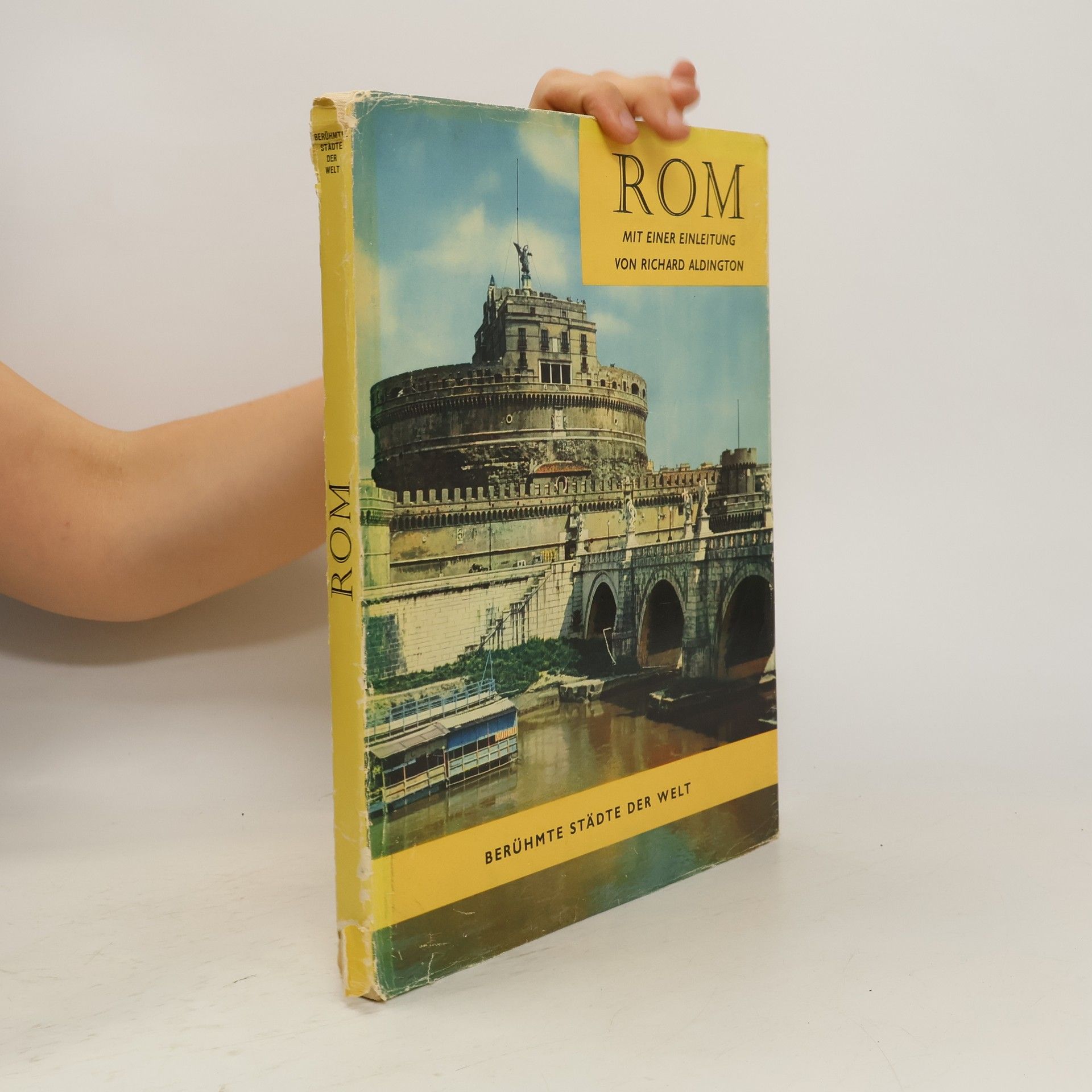 R. S. Magowan Rome