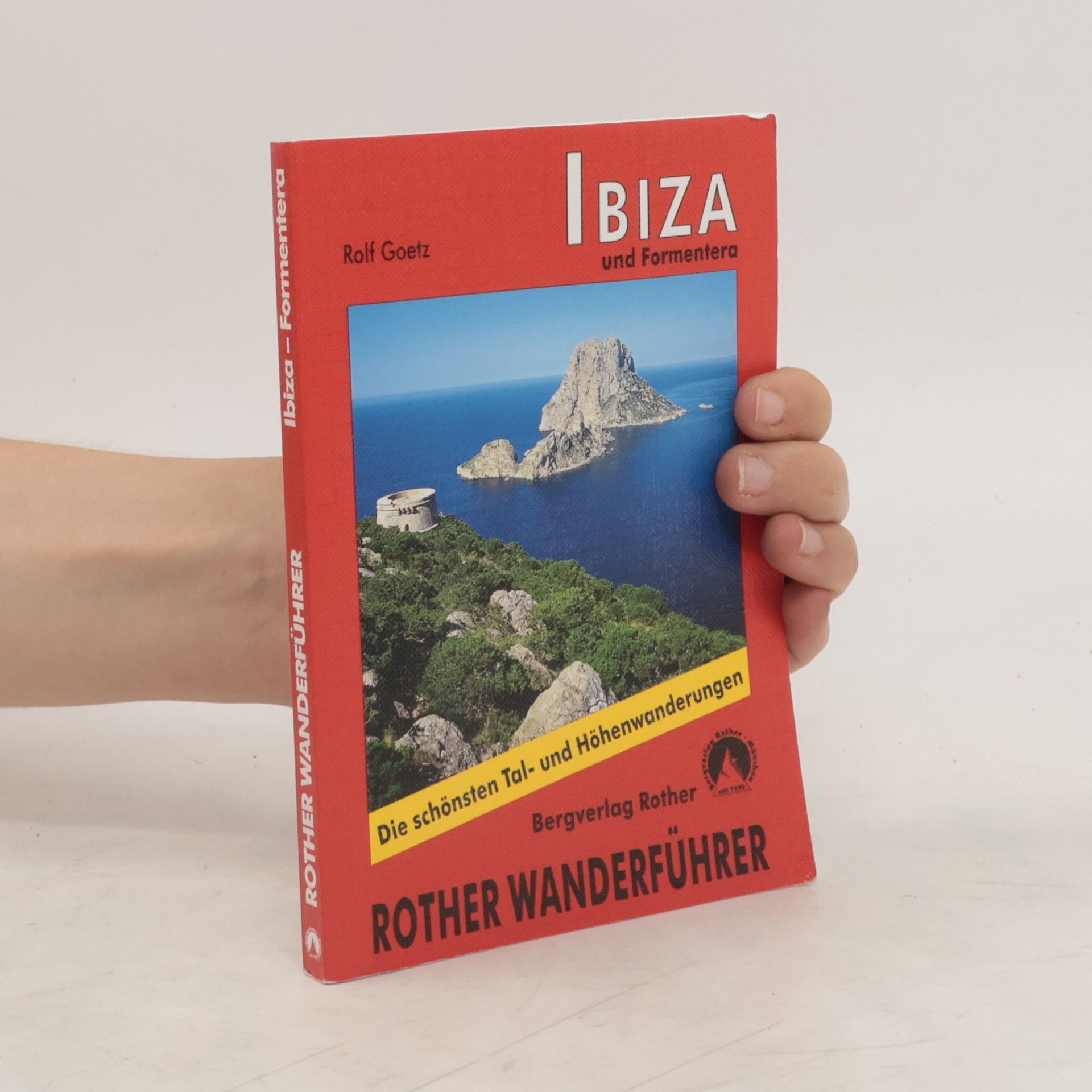 Rolf Goetz Ibiza und Formentera