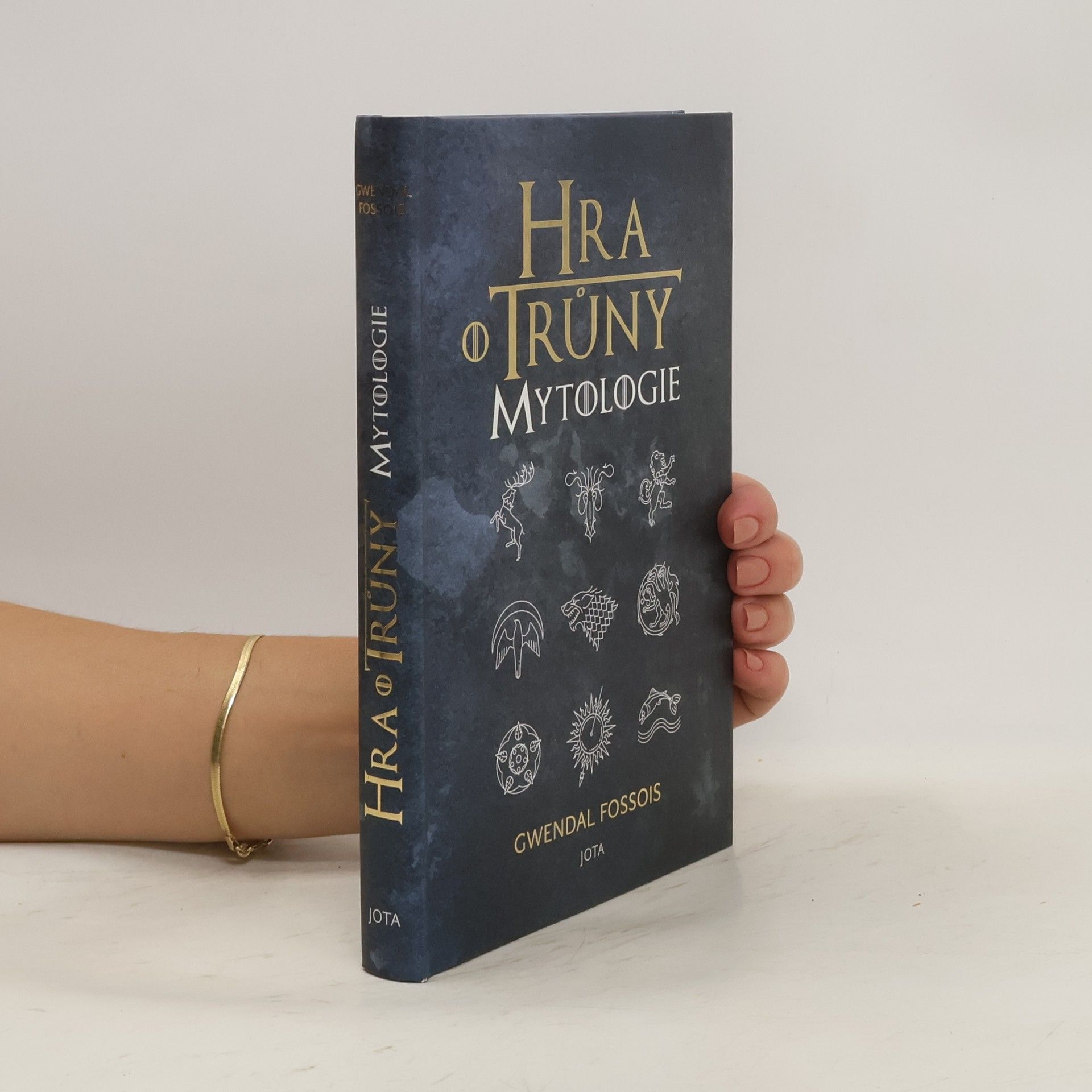 Gwendal Fossois Hra o trůny. Mytologie