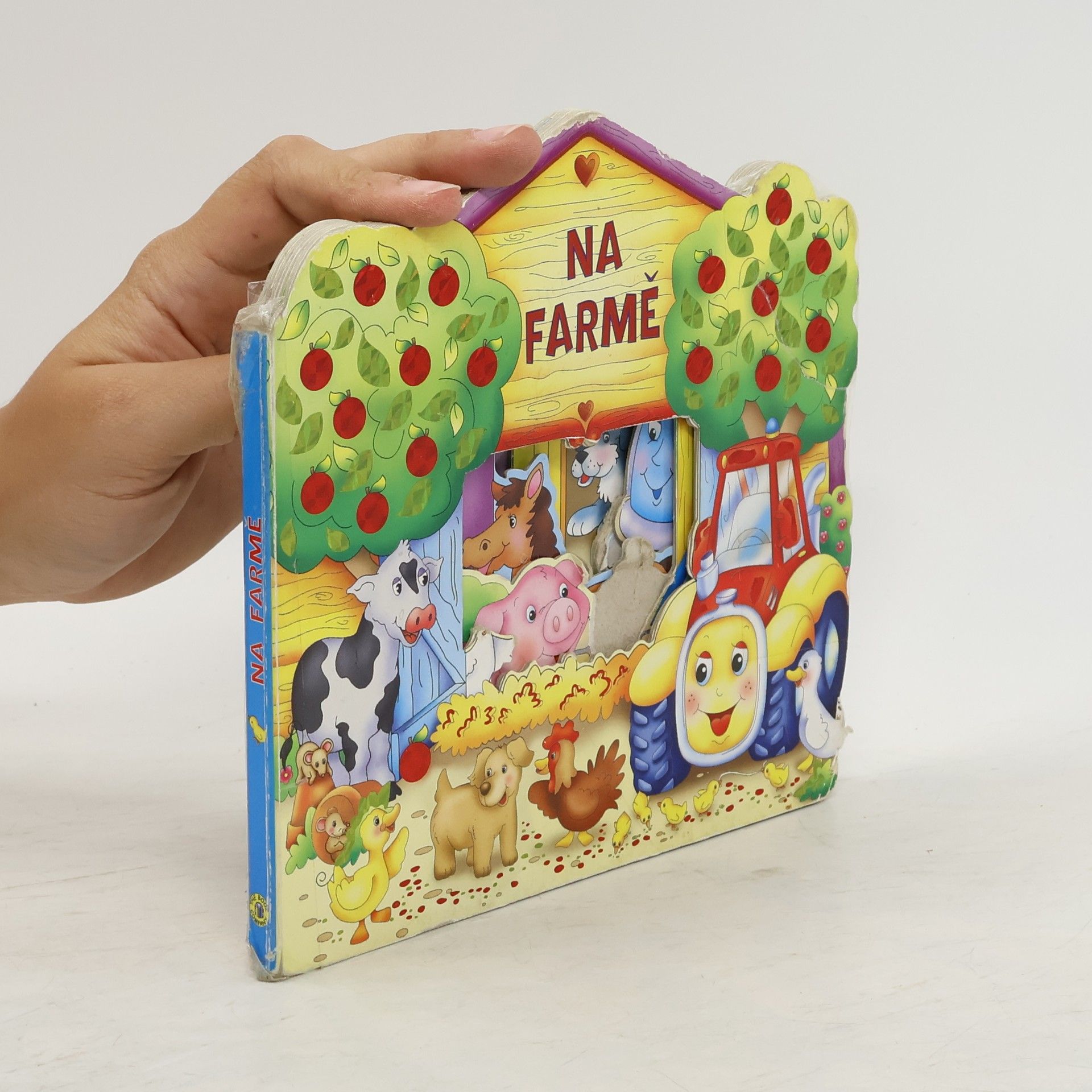 kolektiv Na farmě