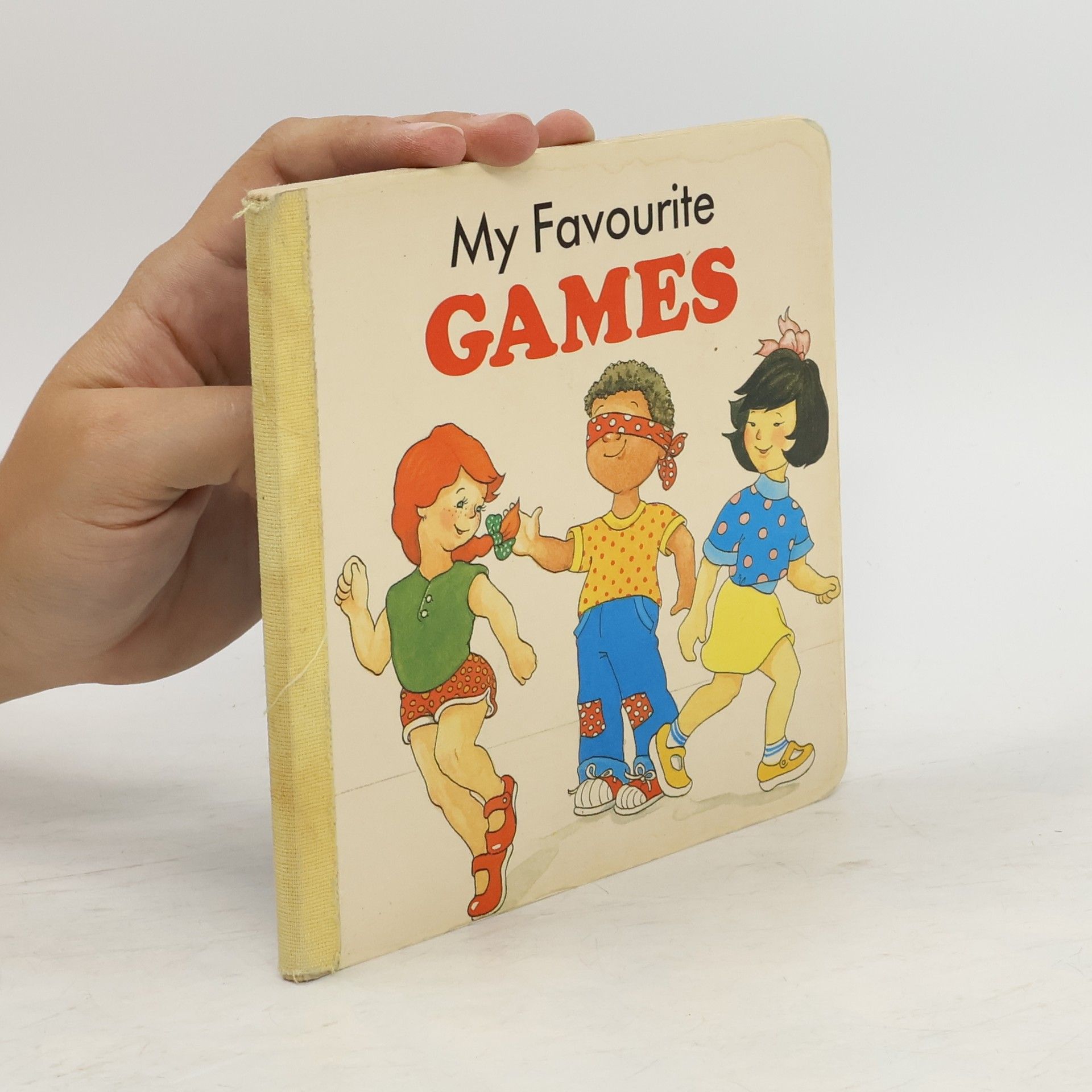 Collectif d'auteurs My Favourite Games