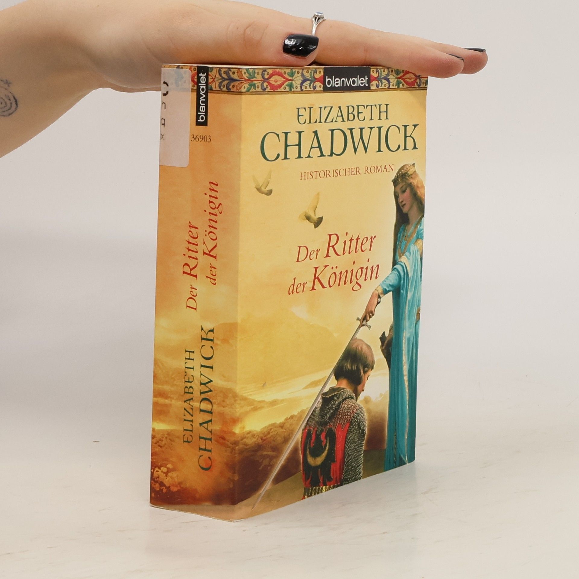 Elizabeth Chadwick Der Ritter der Königin