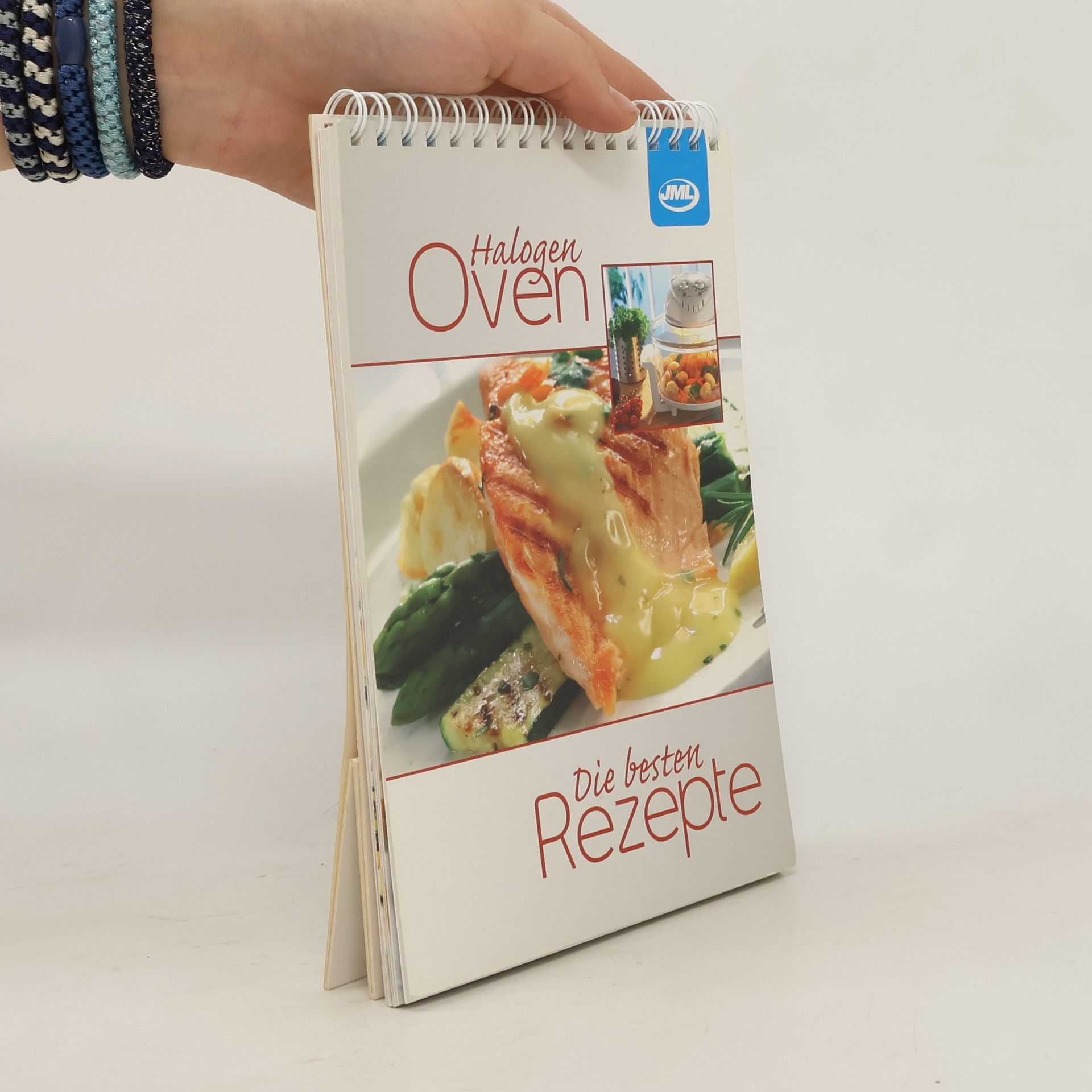 Autorenkollektiv Halogen Oven. Die besten Rezepte