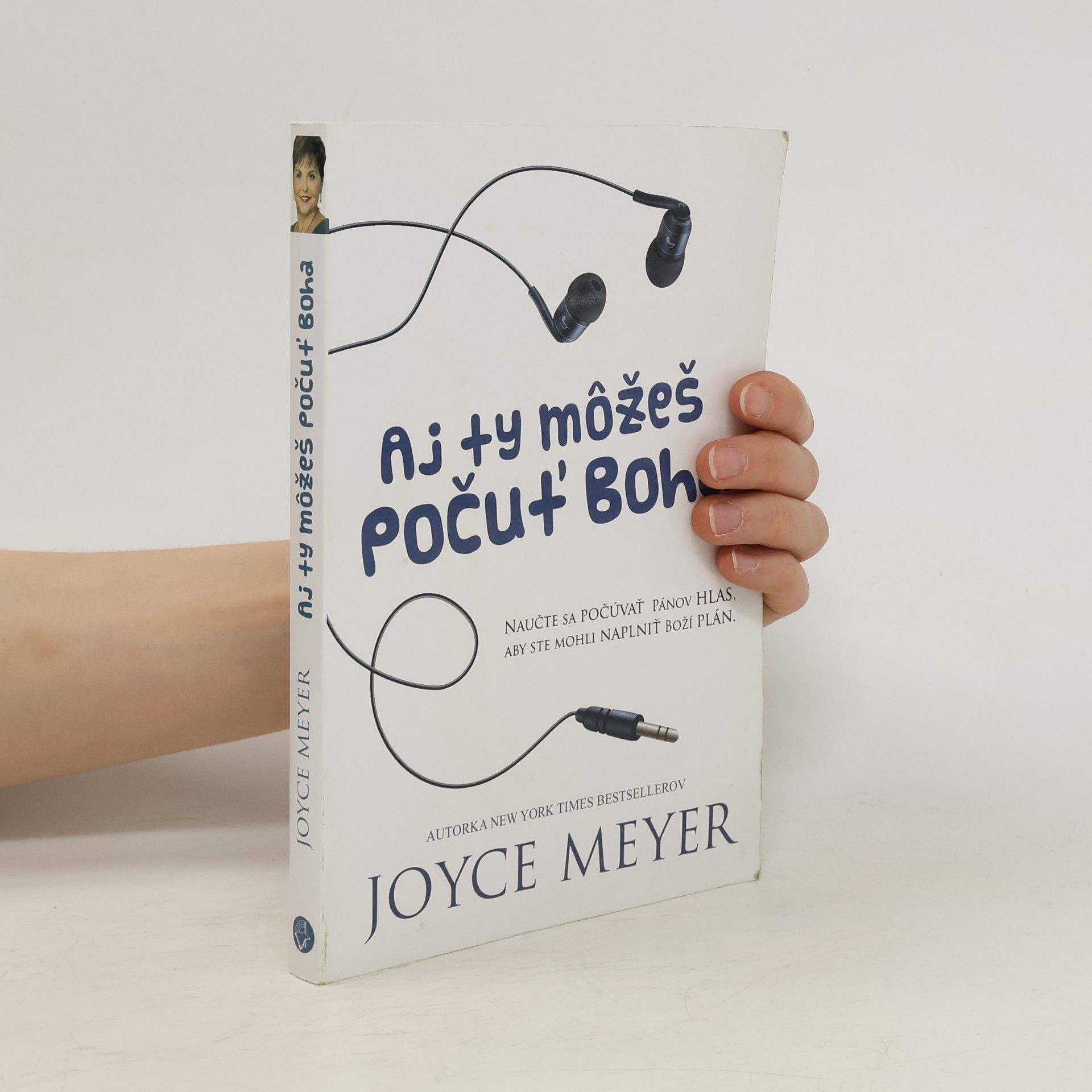 Joyce Meyer Aj ty môžeš počuť Boha