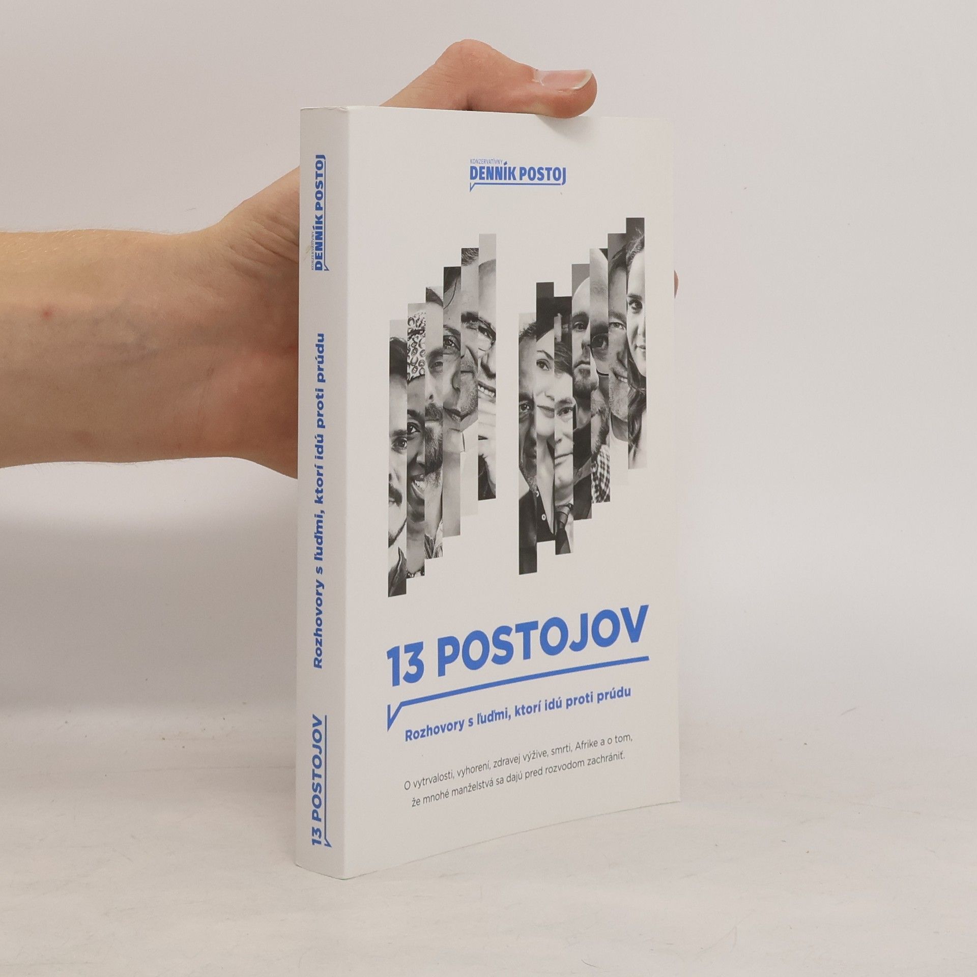 kolektiv 13 Postojov