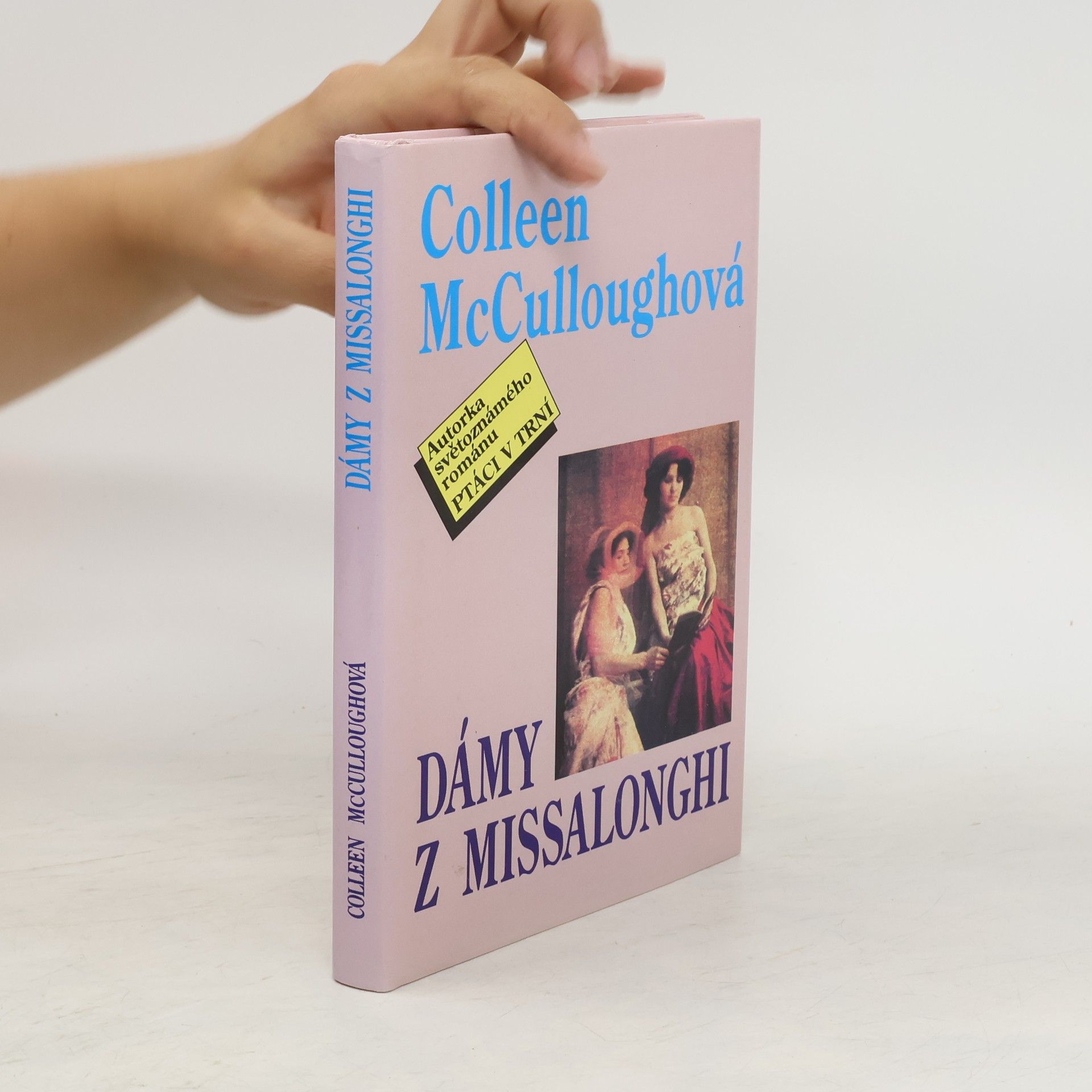 Colleen McCullough Dámy z Missalonghi