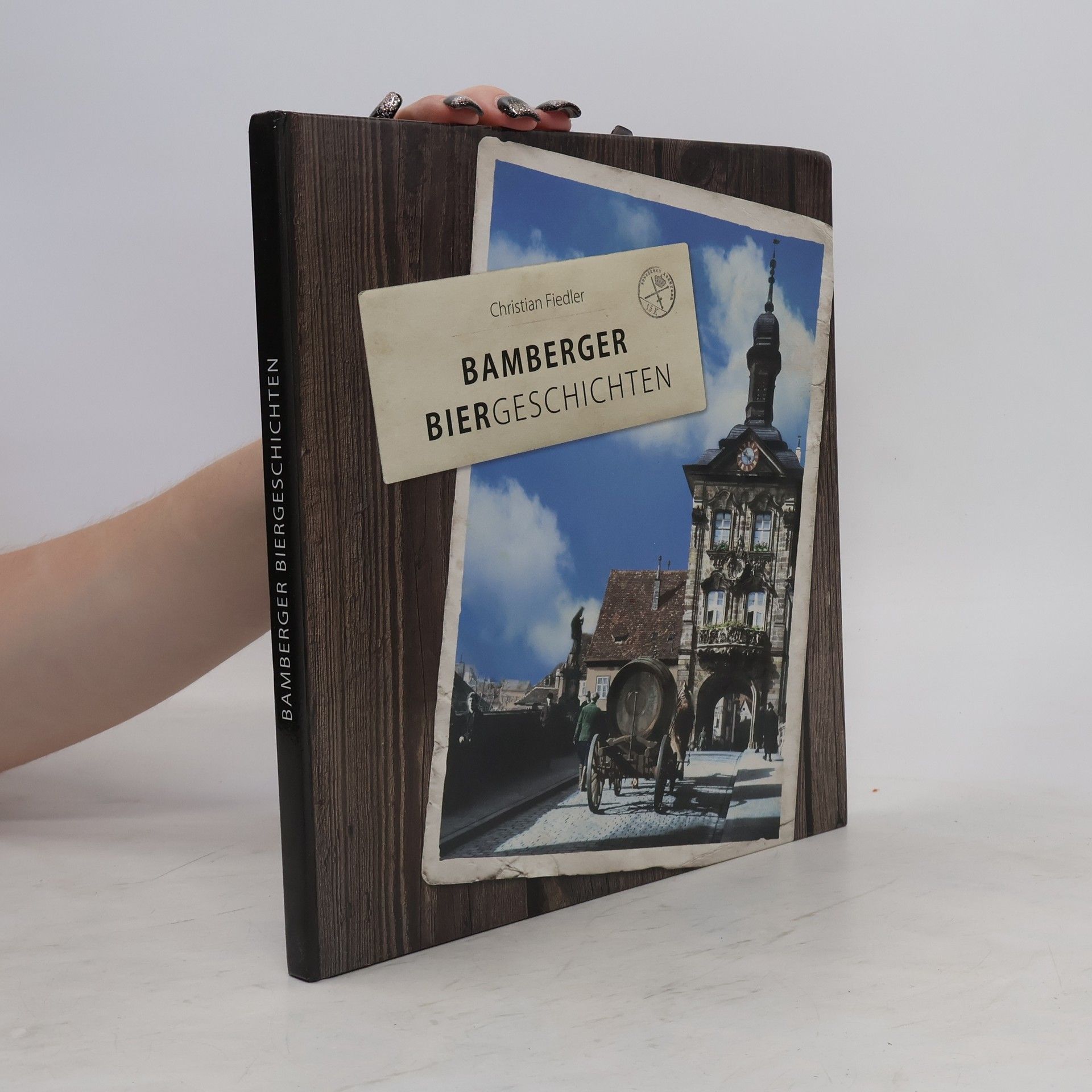 Christian Fiedler Bamberger Biergeschichten