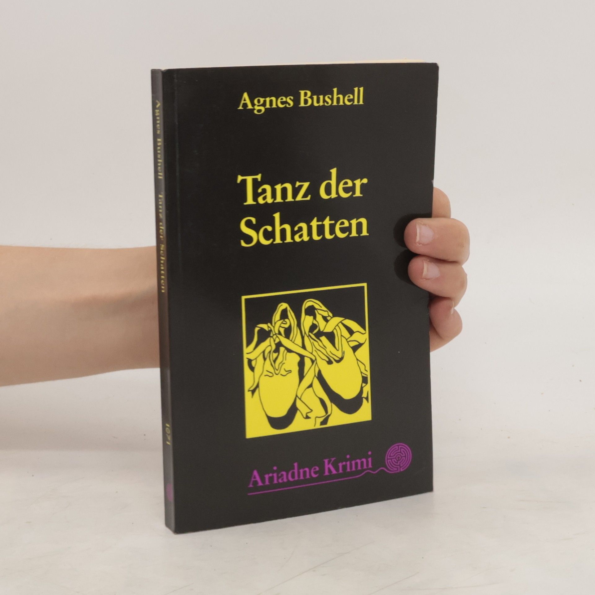 Agnes Bushell Tanz der Schatten
