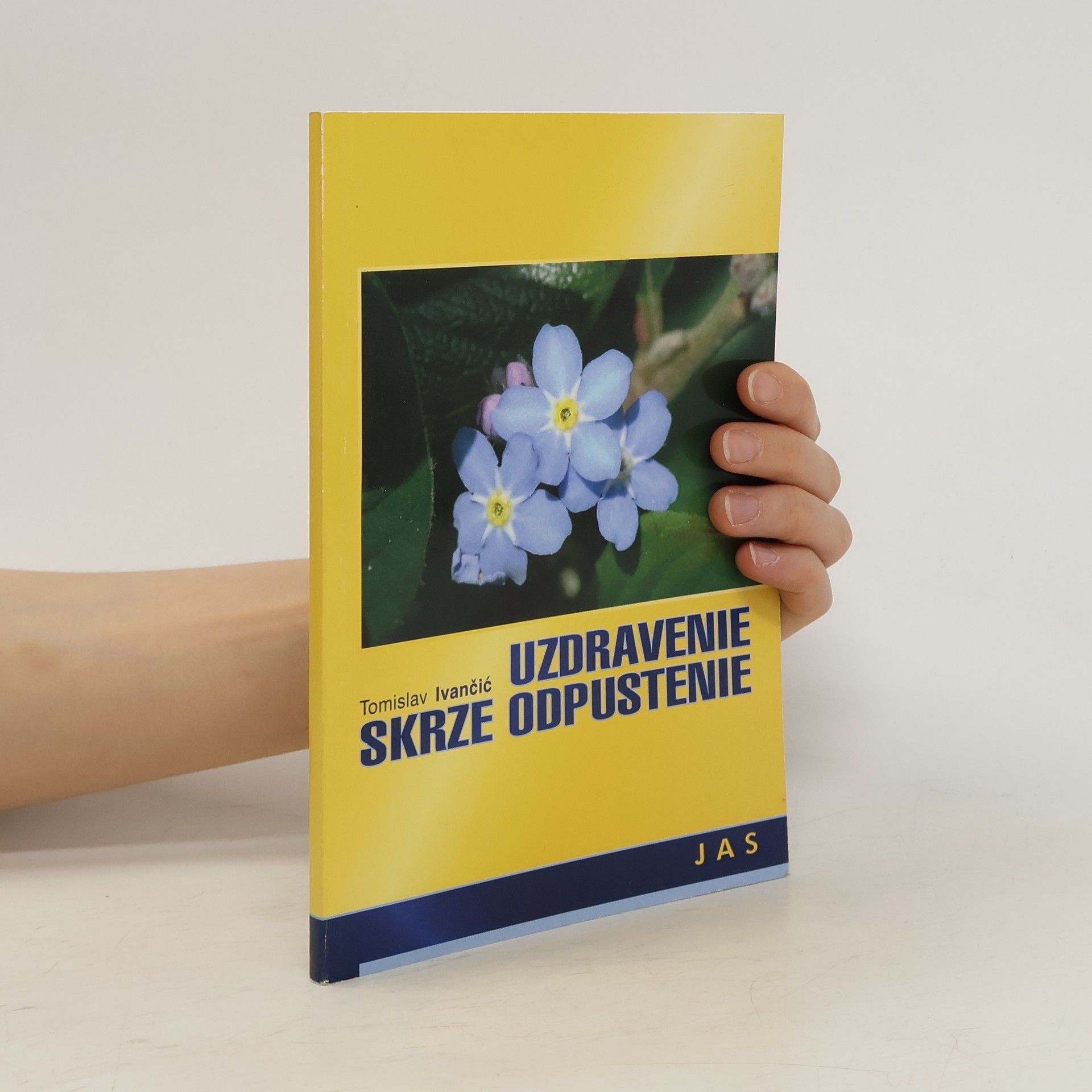Tomislav Ivančić Uzdravenie skrze odpustenie