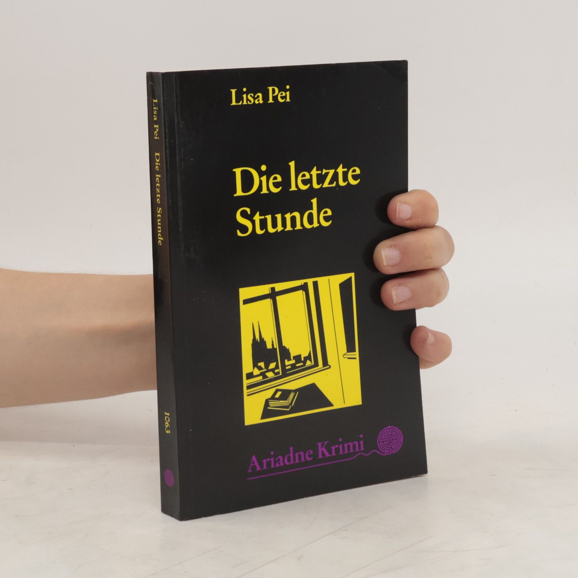 Lisa Pei Die letzte Stunde
