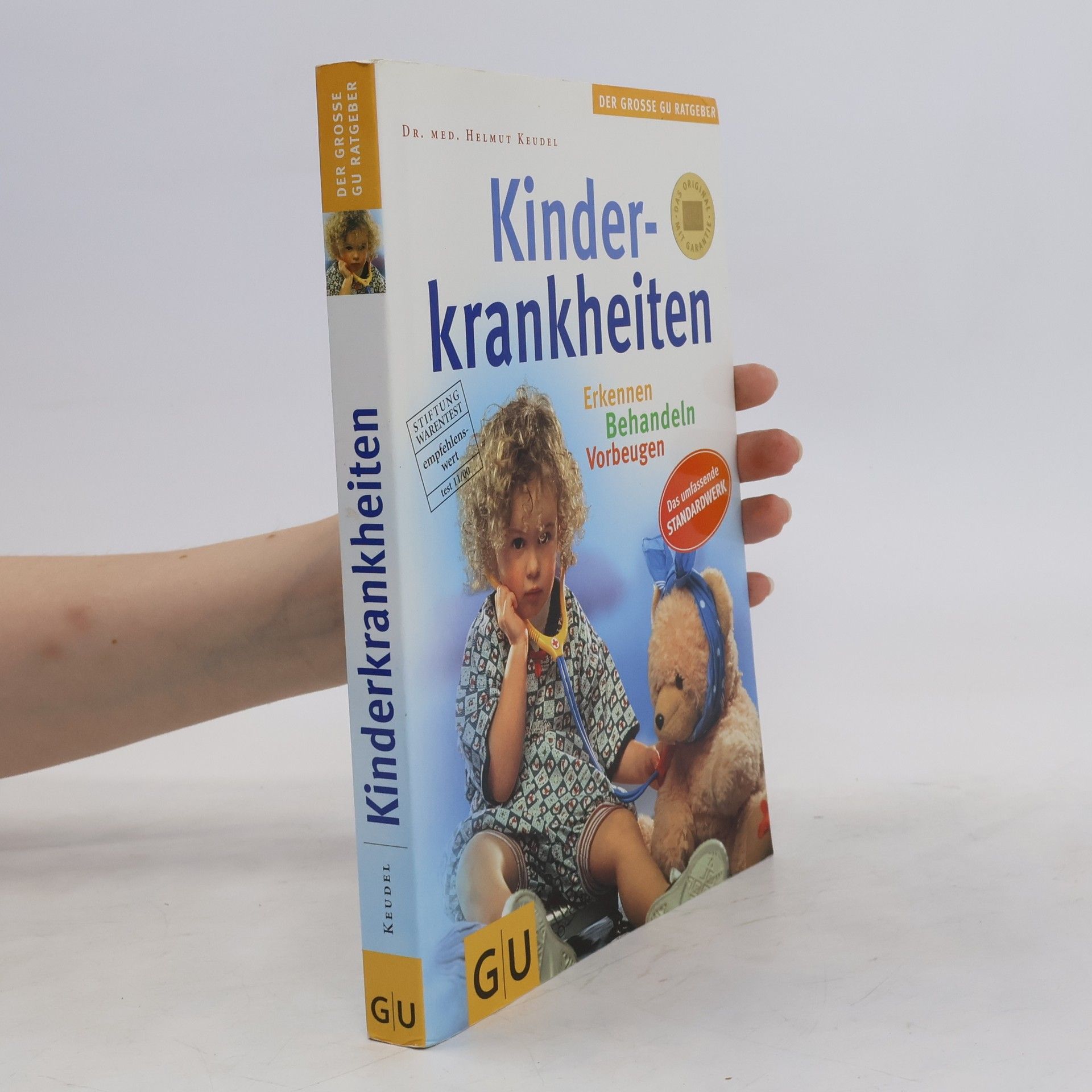 Helmut Keudel Kinderkrankheiten