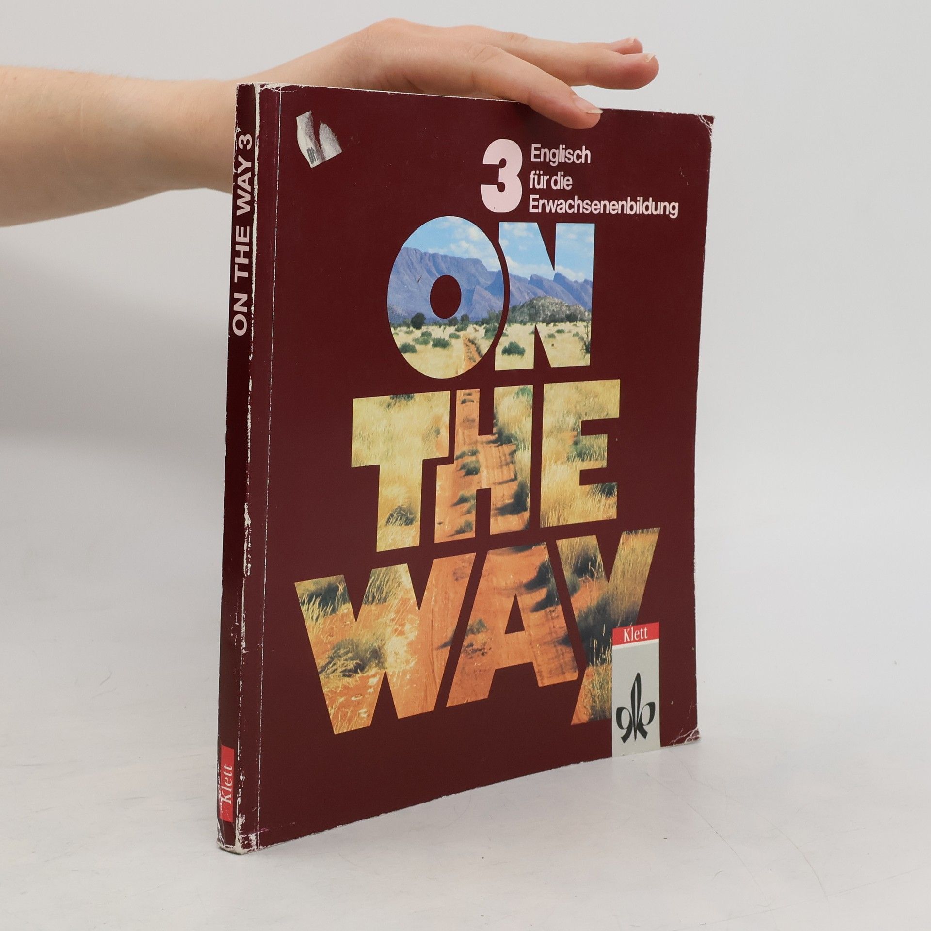 Autores varios On the way 3