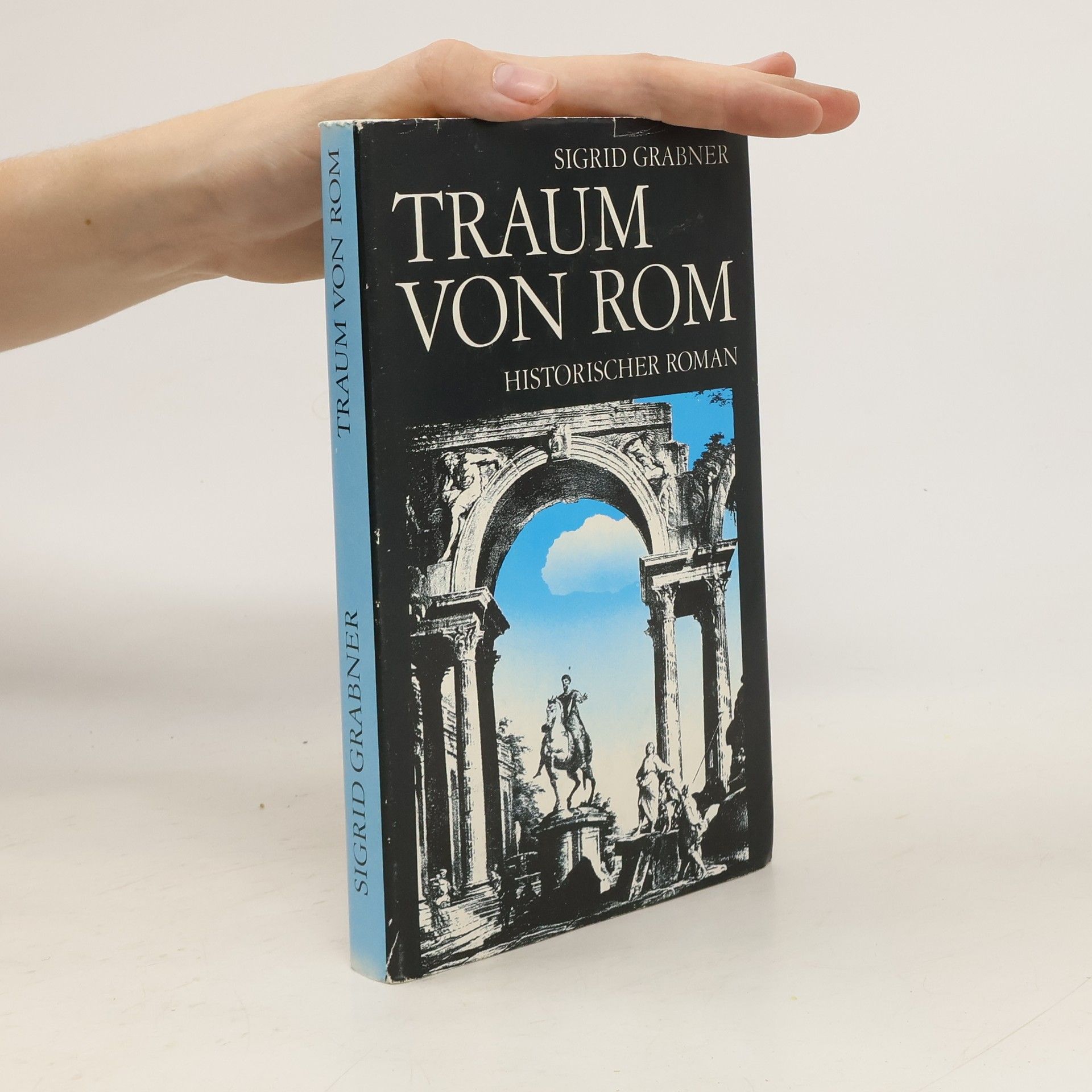 Sigrid Grabner Traum von Rom